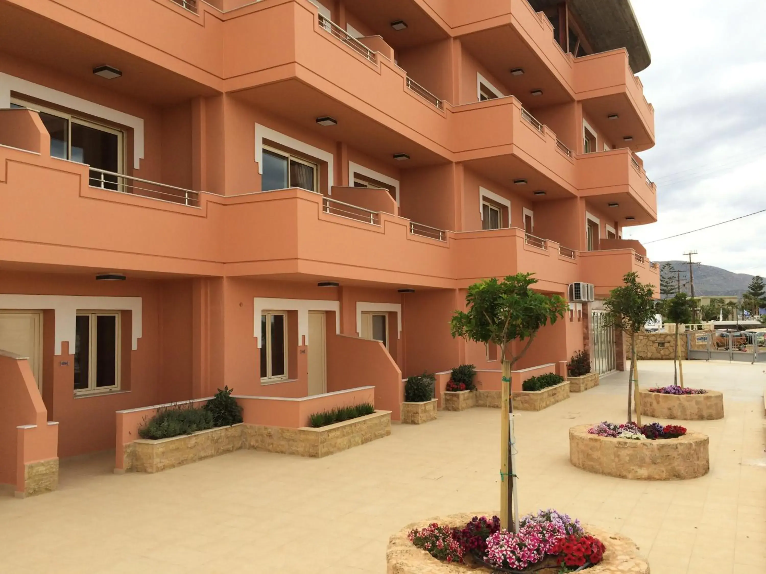 Property building in Pleasure Beach Hotel Property building in Pleasure Beach Hotel