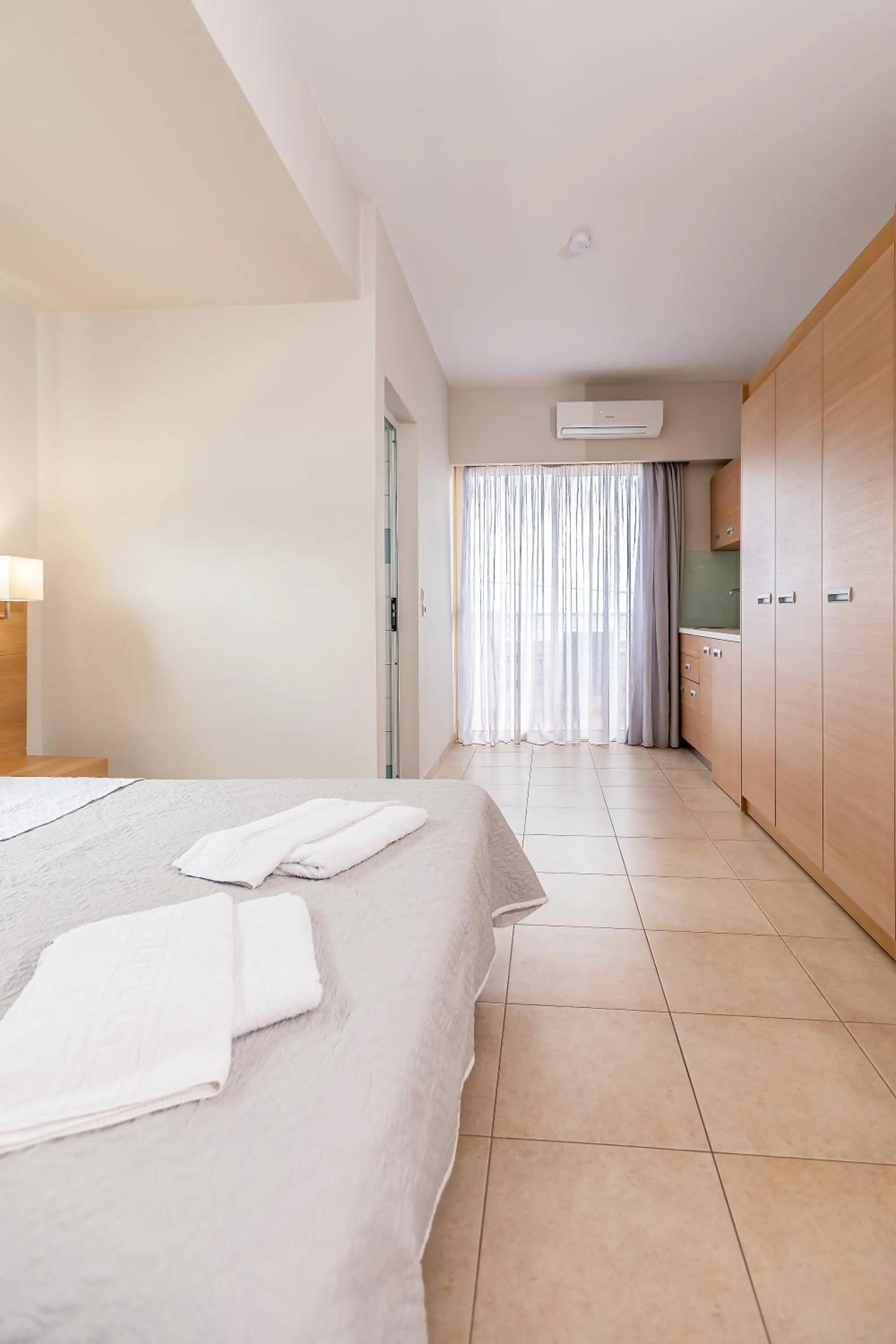 Photo of the whole room in Pleasure Beach Hotel