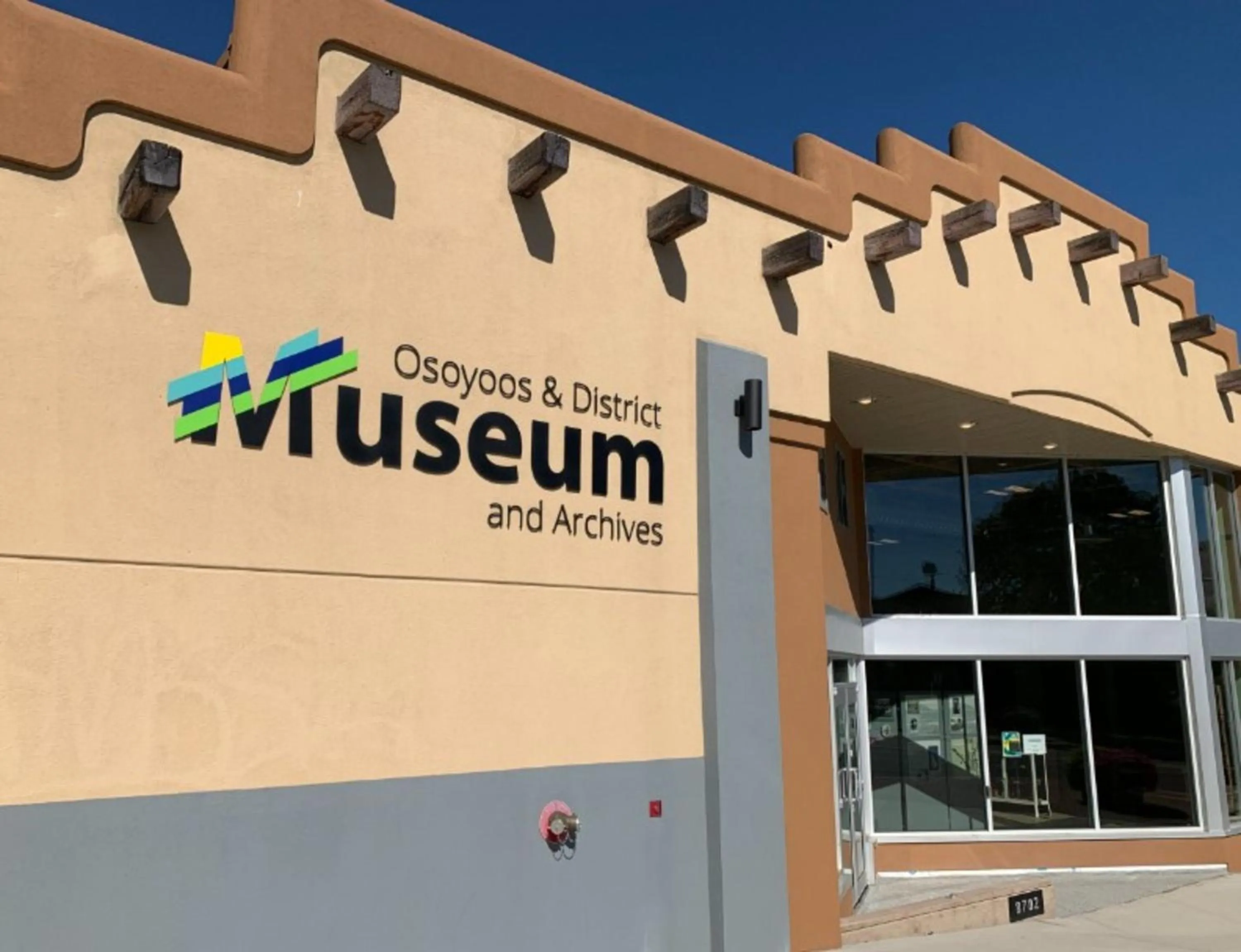 Nearby landmark in Holiday Inn Hotel & Suites Osoyoos by IHG