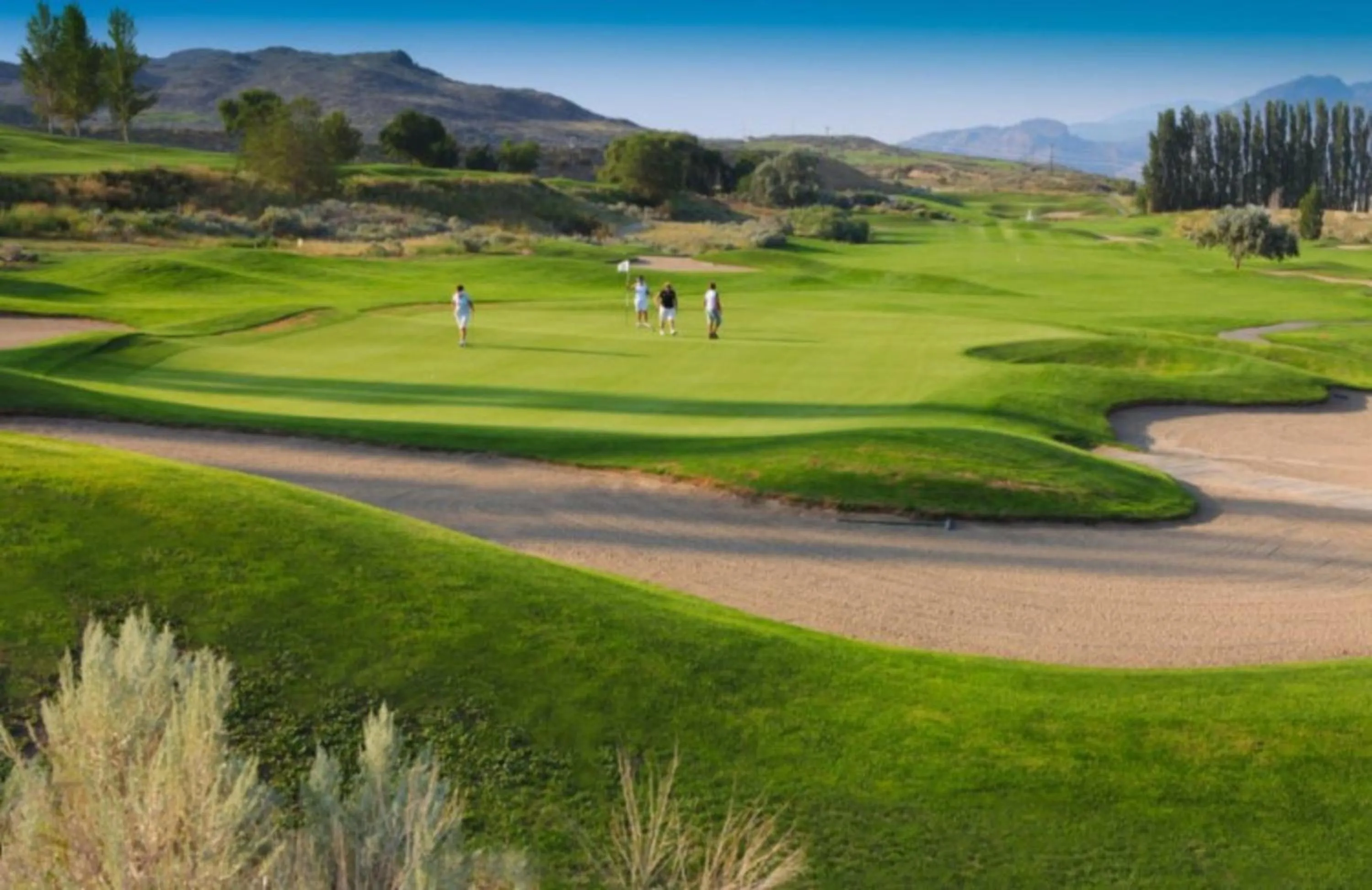 Nearby landmark in Holiday Inn Hotel & Suites Osoyoos by IHG