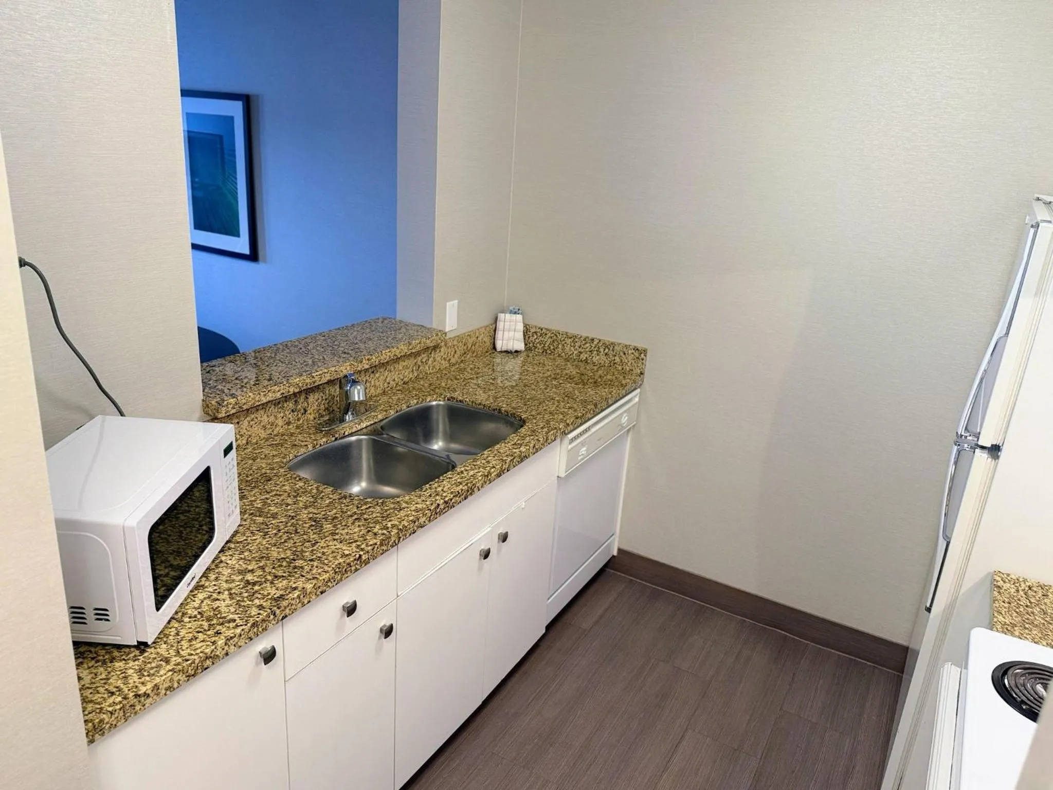 Photo of the whole room in Holiday Inn Hotel & Suites Osoyoos by IHG