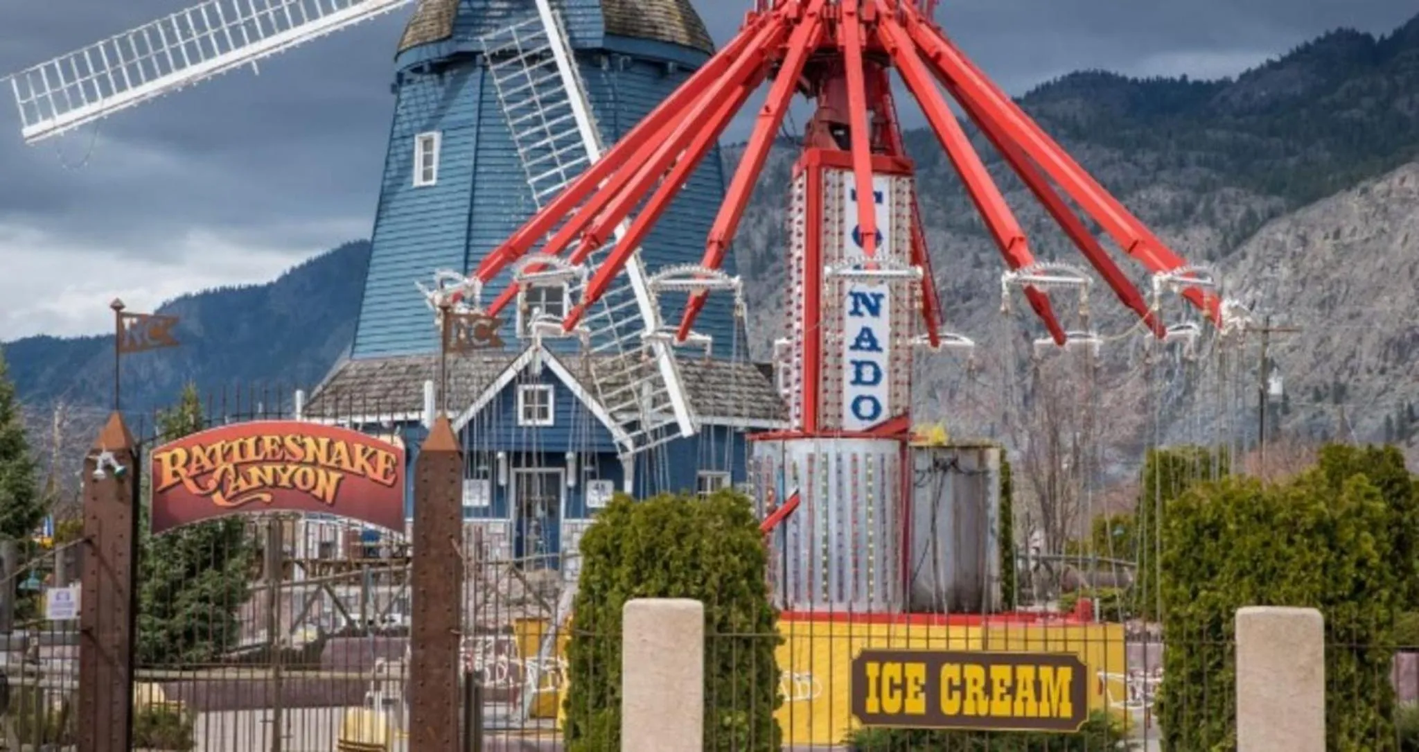 Nearby landmark in Holiday Inn Hotel & Suites Osoyoos by IHG