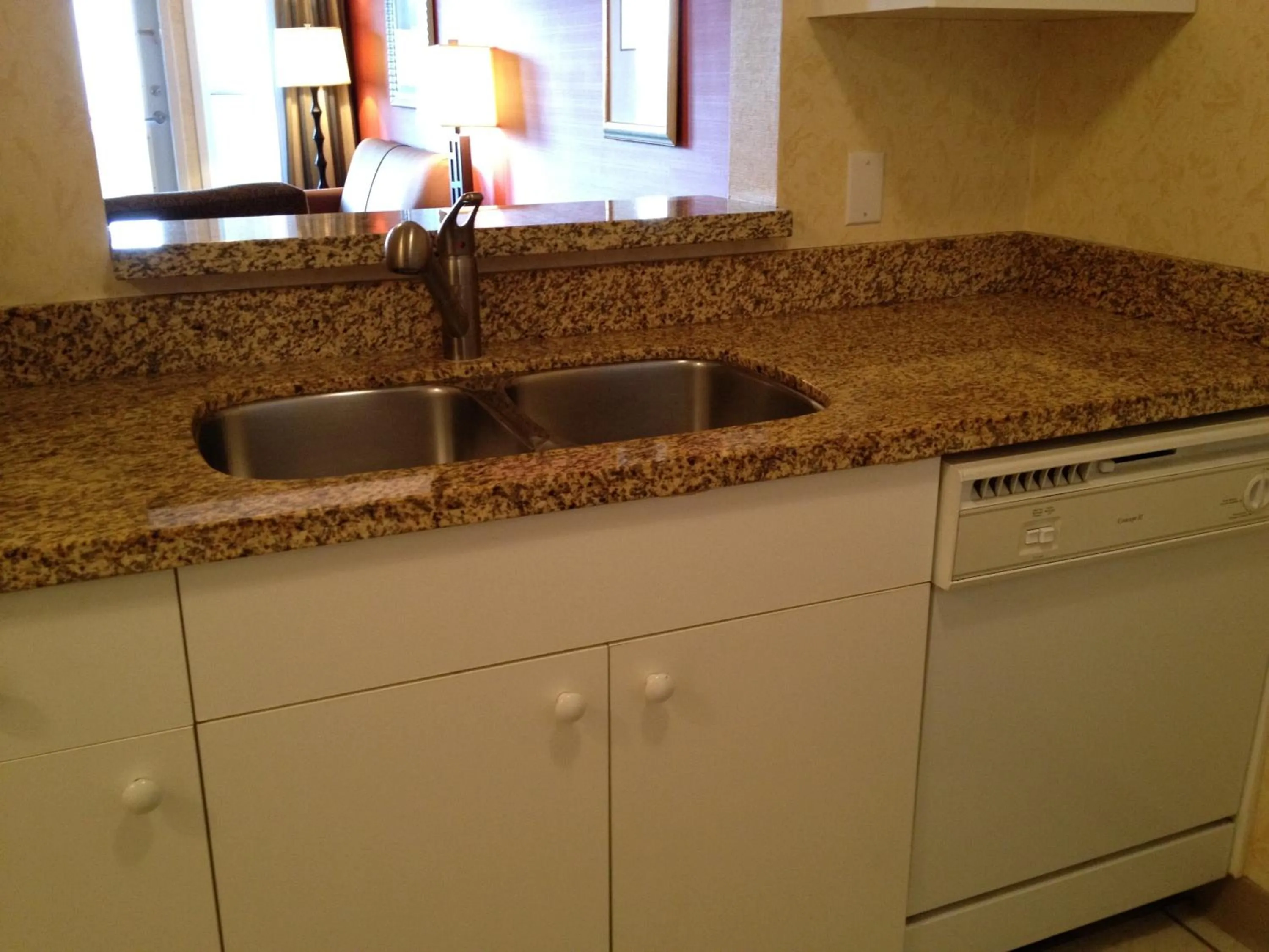 Kitchen or kitchenette in Holiday Inn Hotel & Suites Osoyoos by IHG