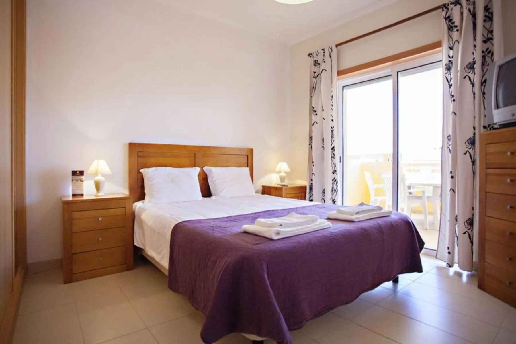 Bathroom, Bed in Apartamento Duja