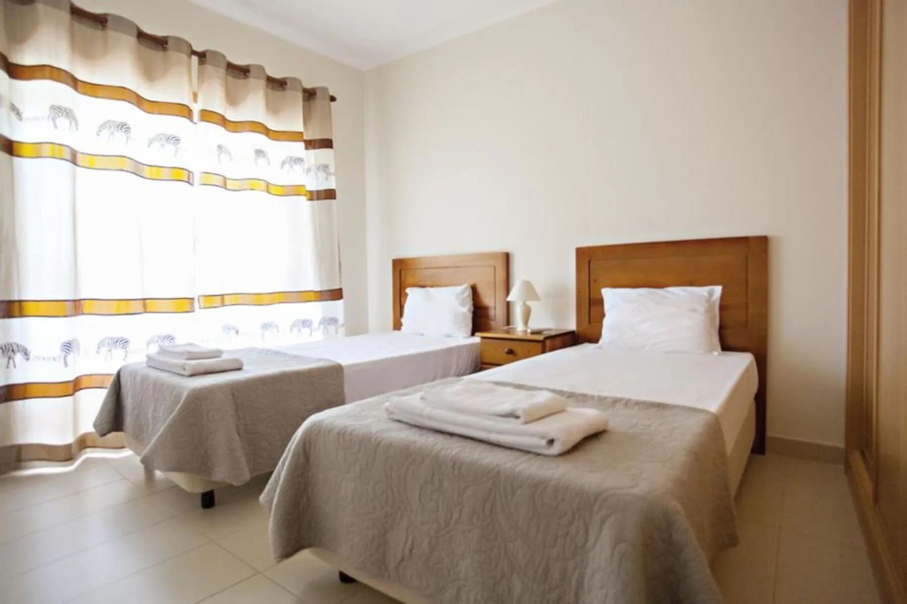 Bathroom, Bed in Apartamento Duja
