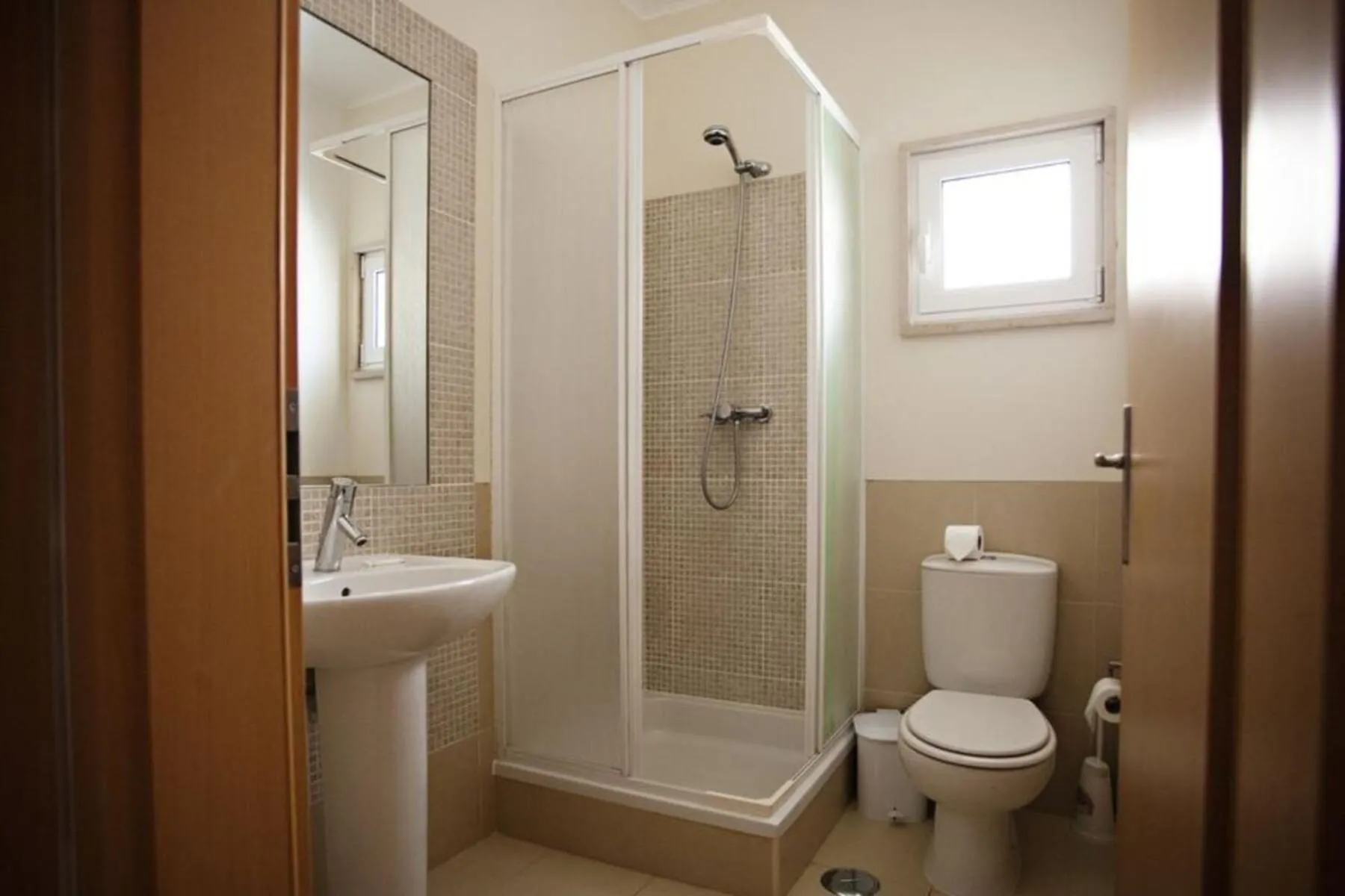 Bathroom in Apartamento Duja