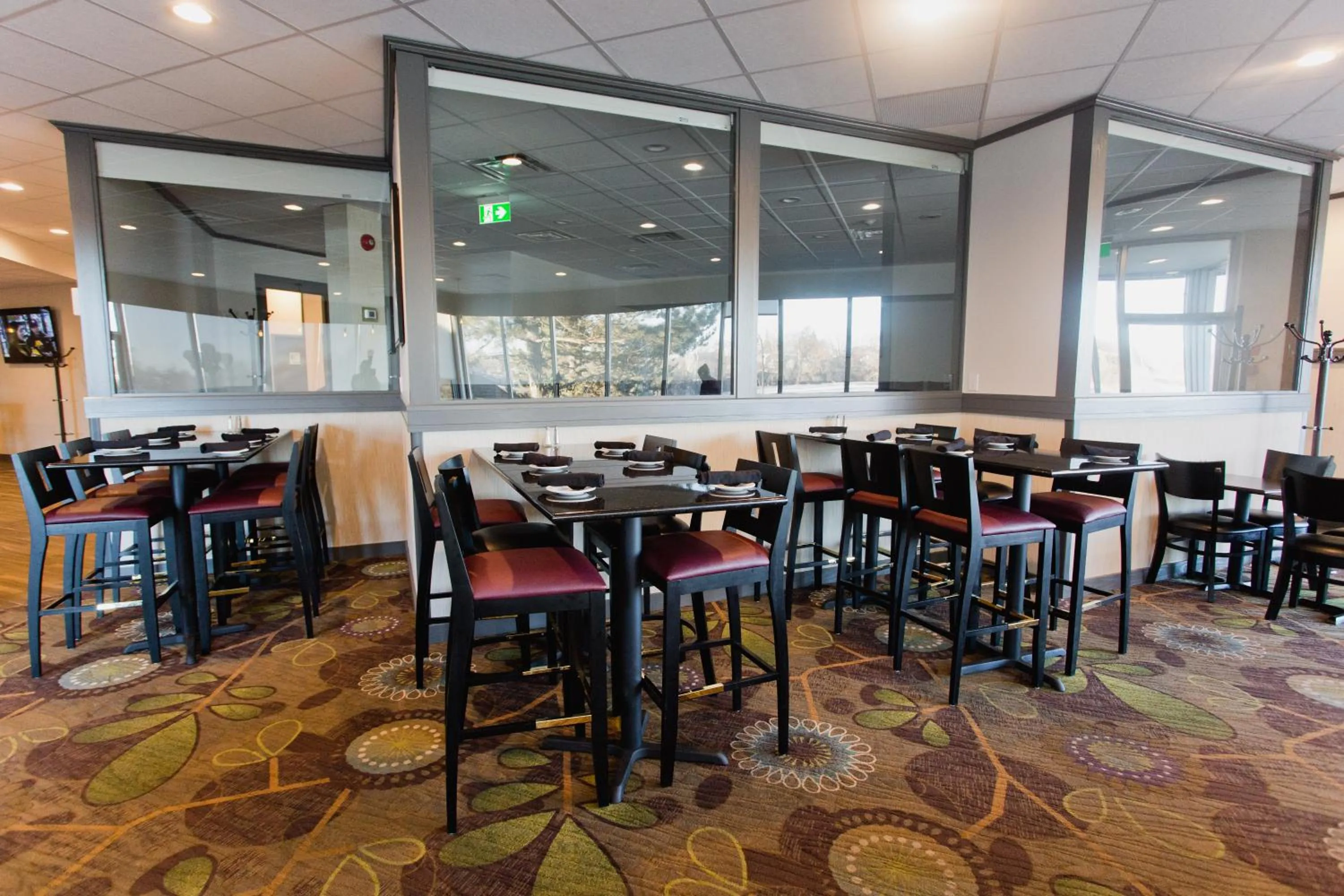 Restaurant/places to eat in Holiday Inn Hotel Peterborough Waterfront by IHG