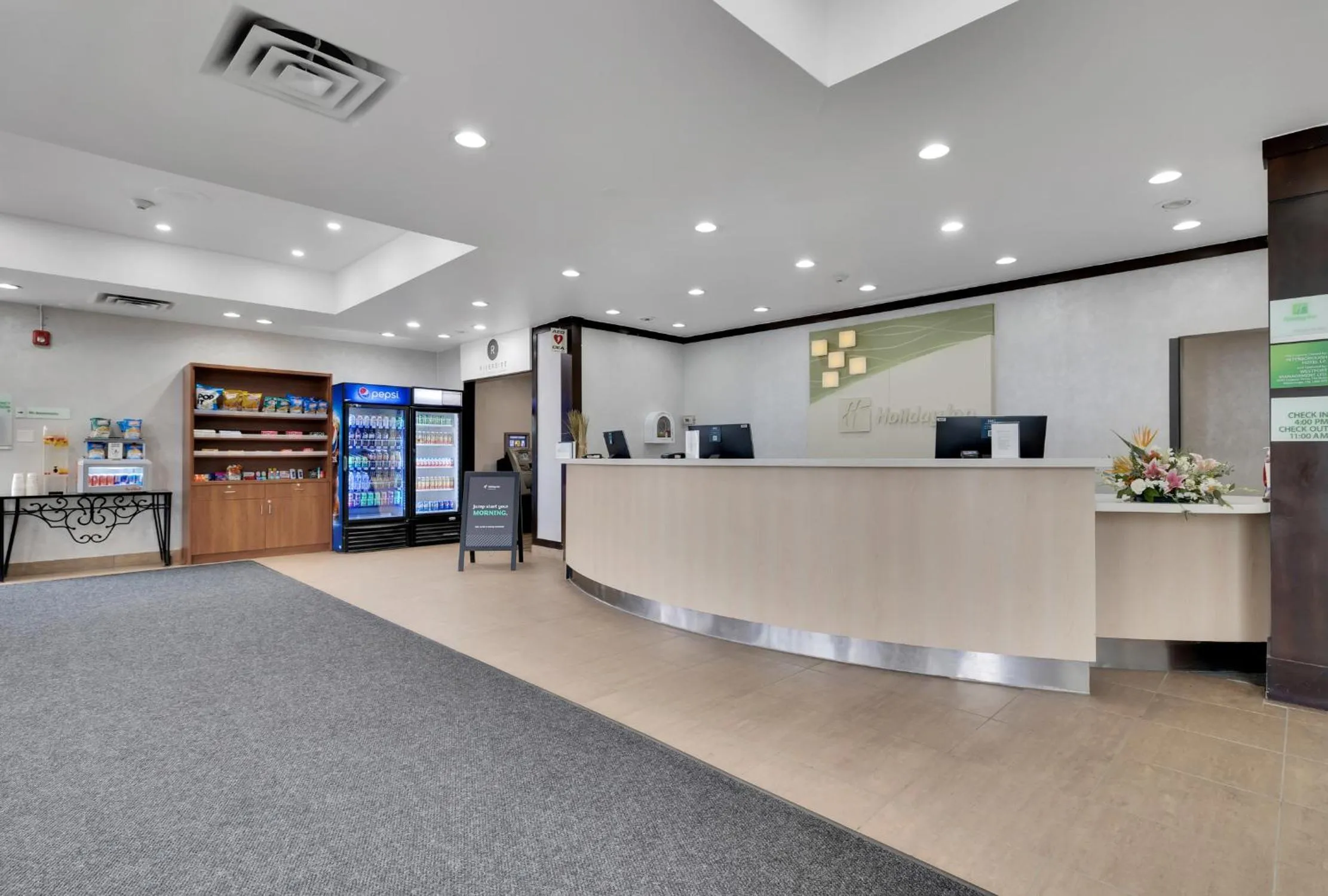 Holiday Inn Hotel Peterborough Waterfront by IHG