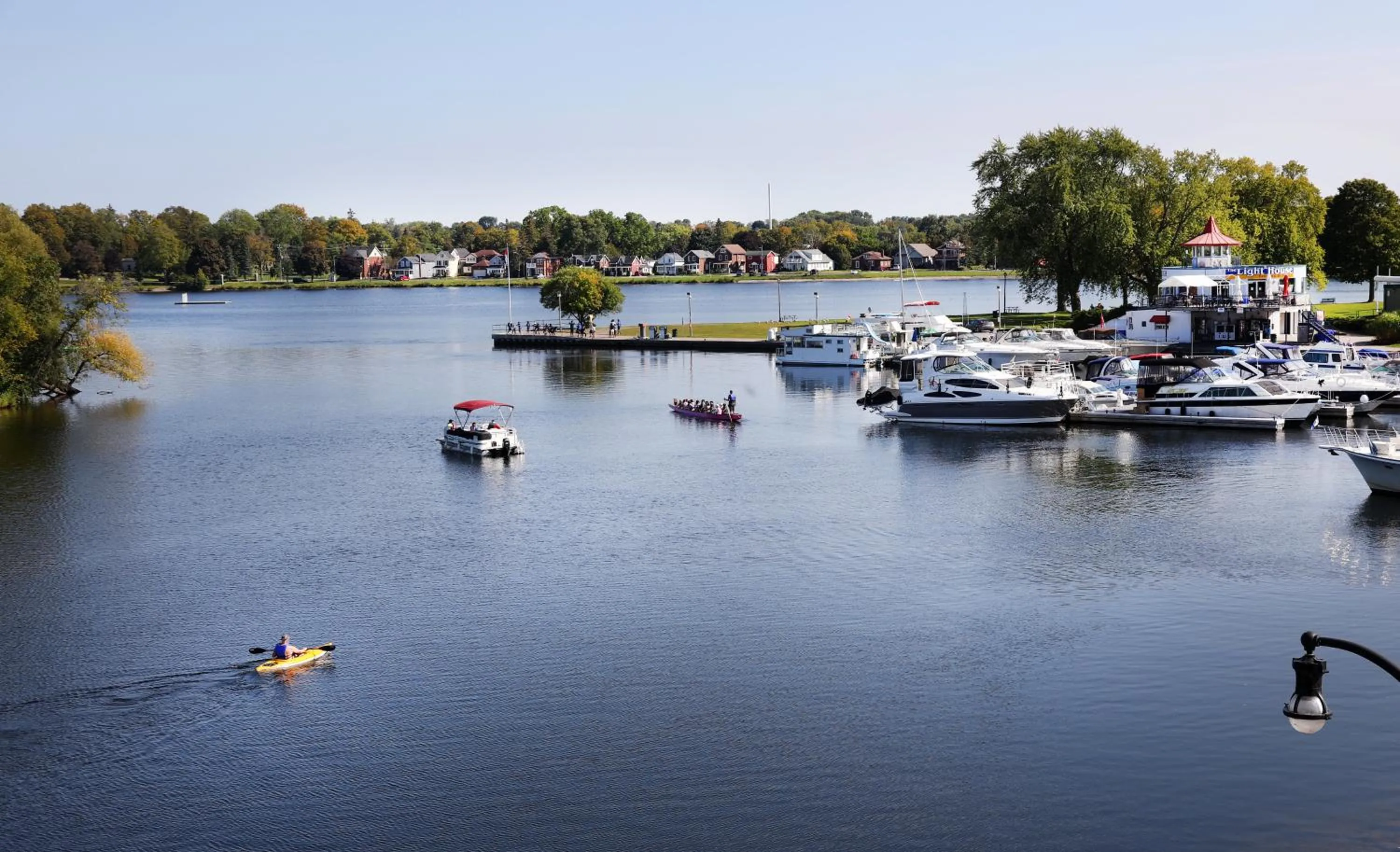 Property building in Holiday Inn Hotel Peterborough Waterfront by IHG