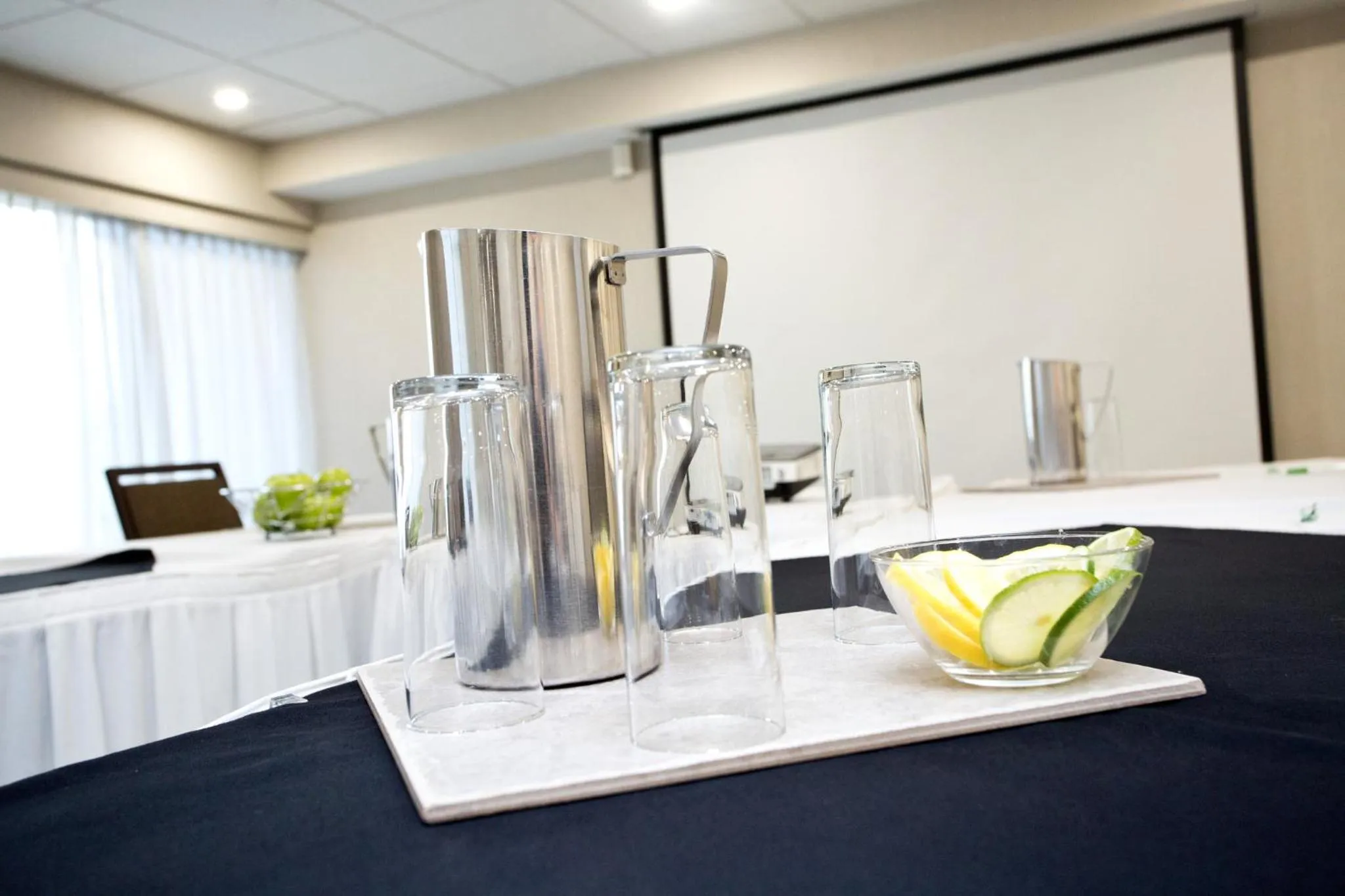 Meeting/conference room in Holiday Inn Hotel Peterborough Waterfront by IHG