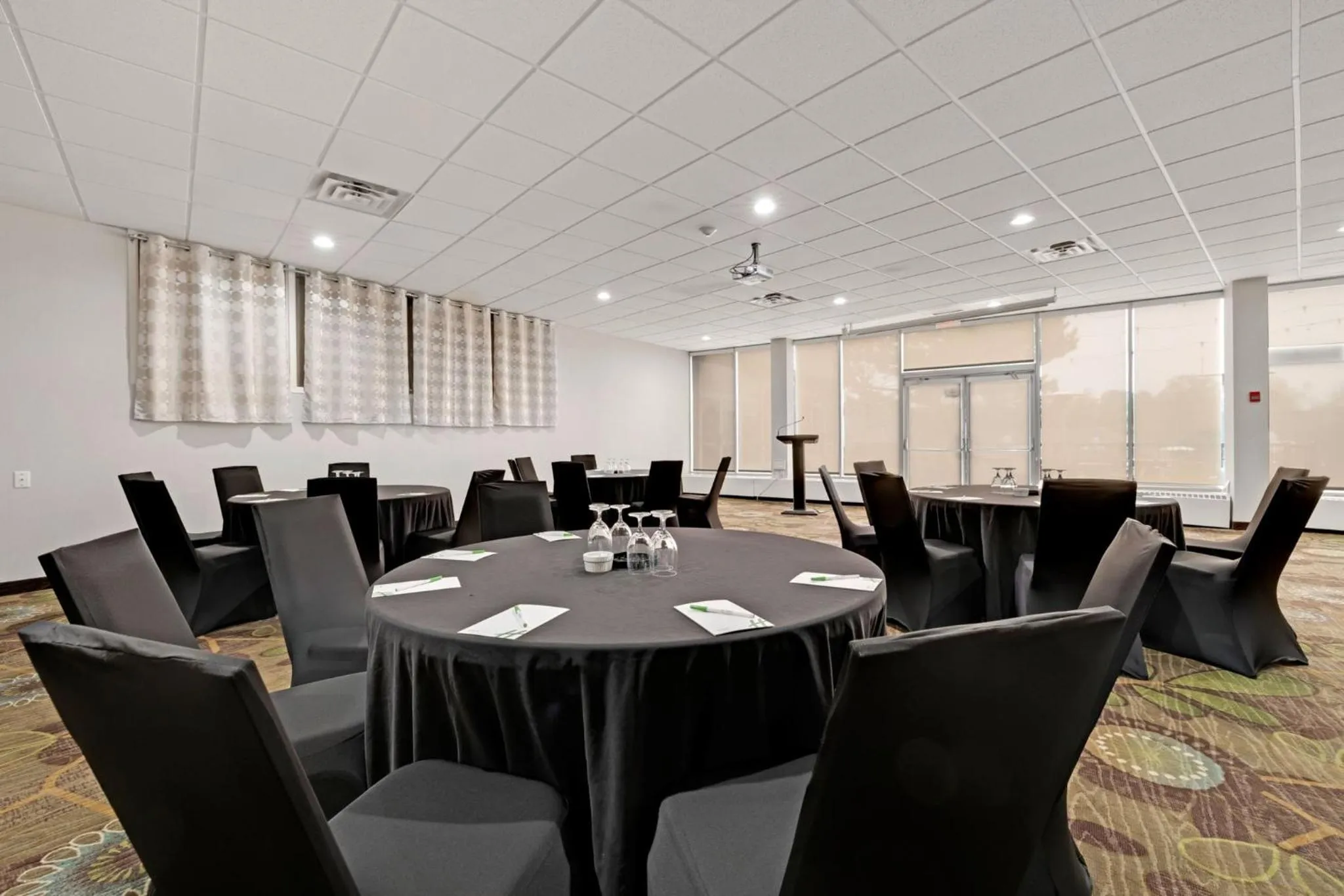 Meeting/conference room in Holiday Inn Hotel Peterborough Waterfront by IHG