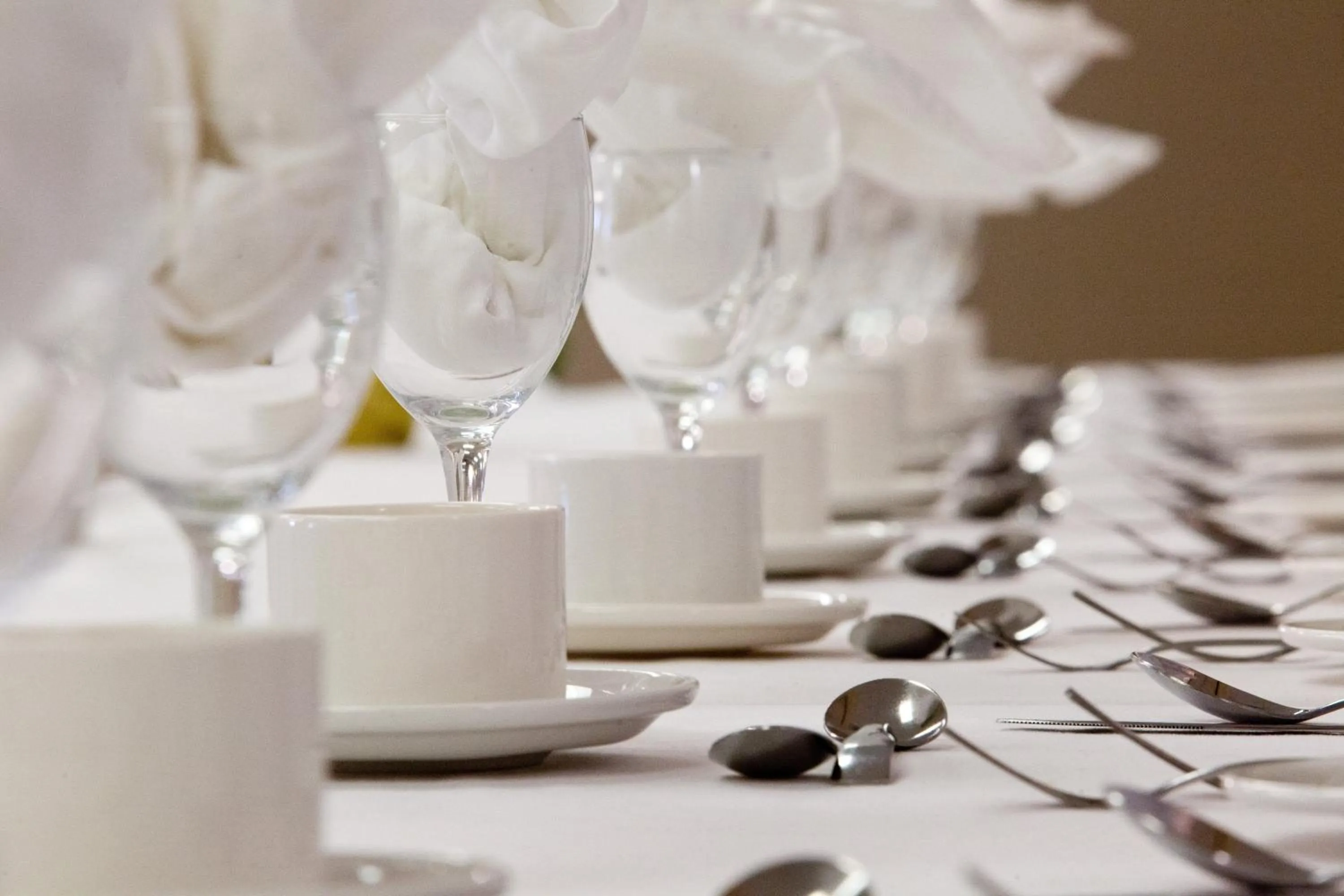 Meeting/conference room in Holiday Inn Hotel Peterborough Waterfront by IHG