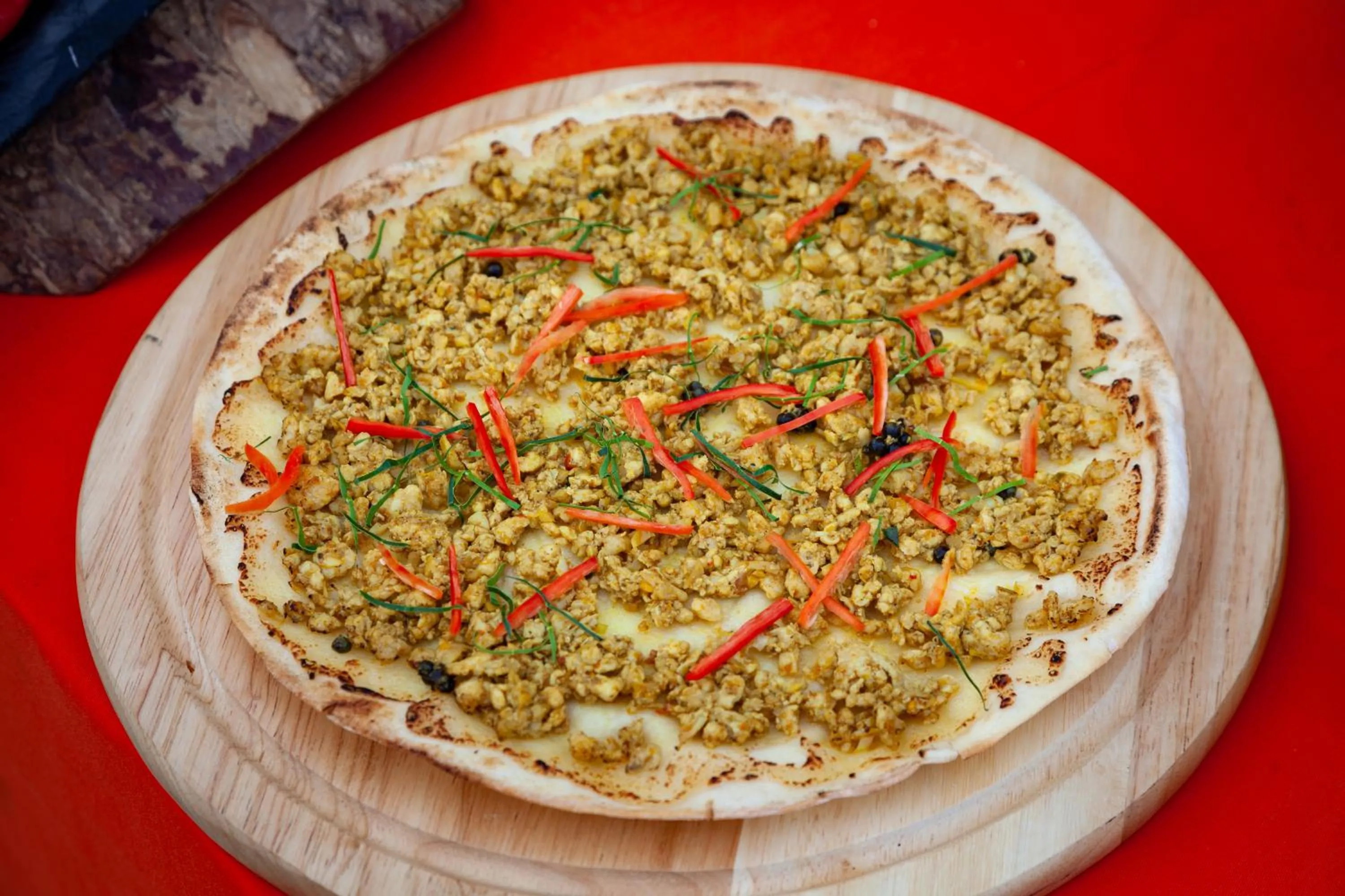 Food and drinks in New Star Beach Resort