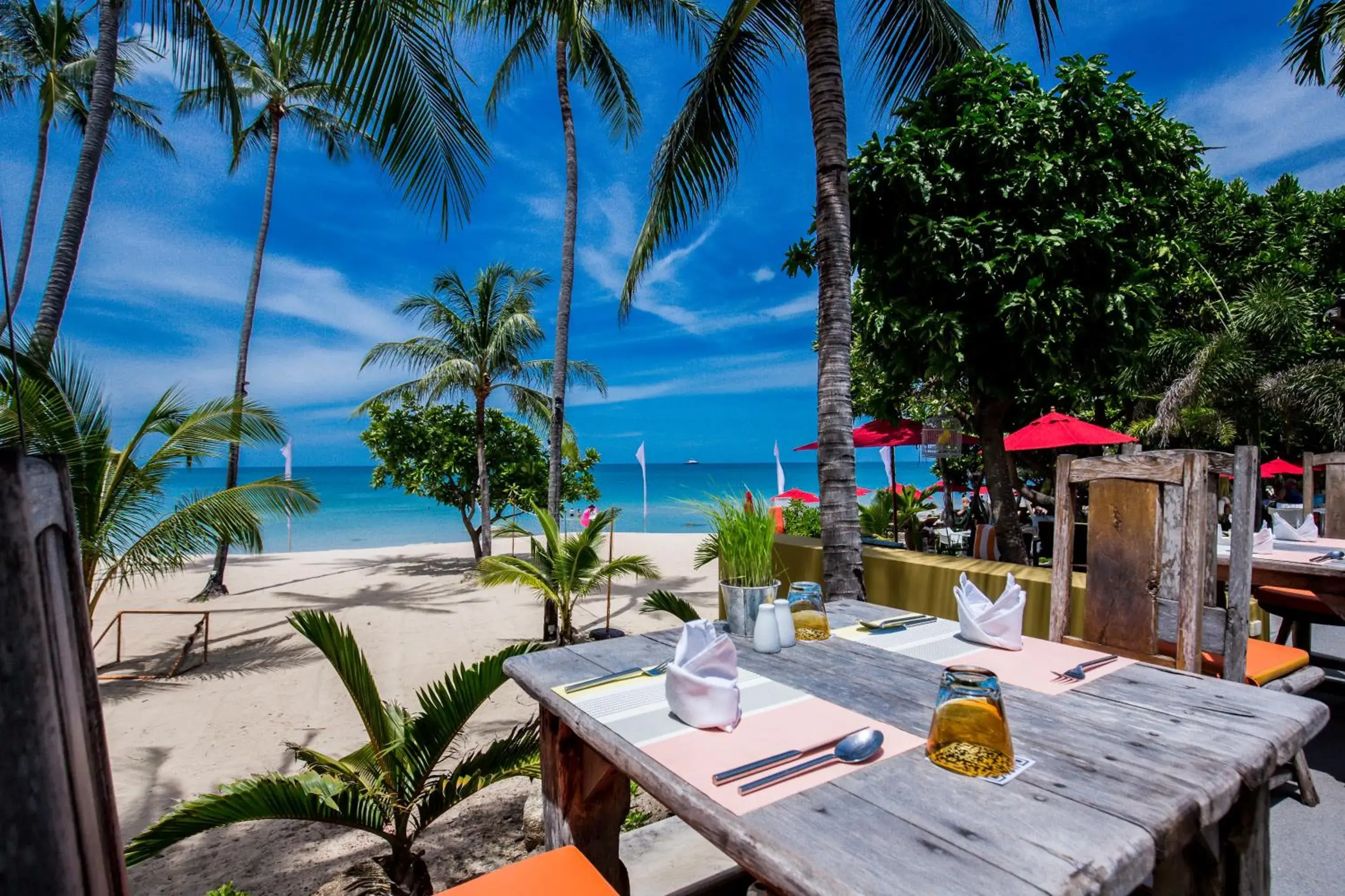 Lounge or bar in New Star Beach Resort Lounge or bar in New Star Beach Resort