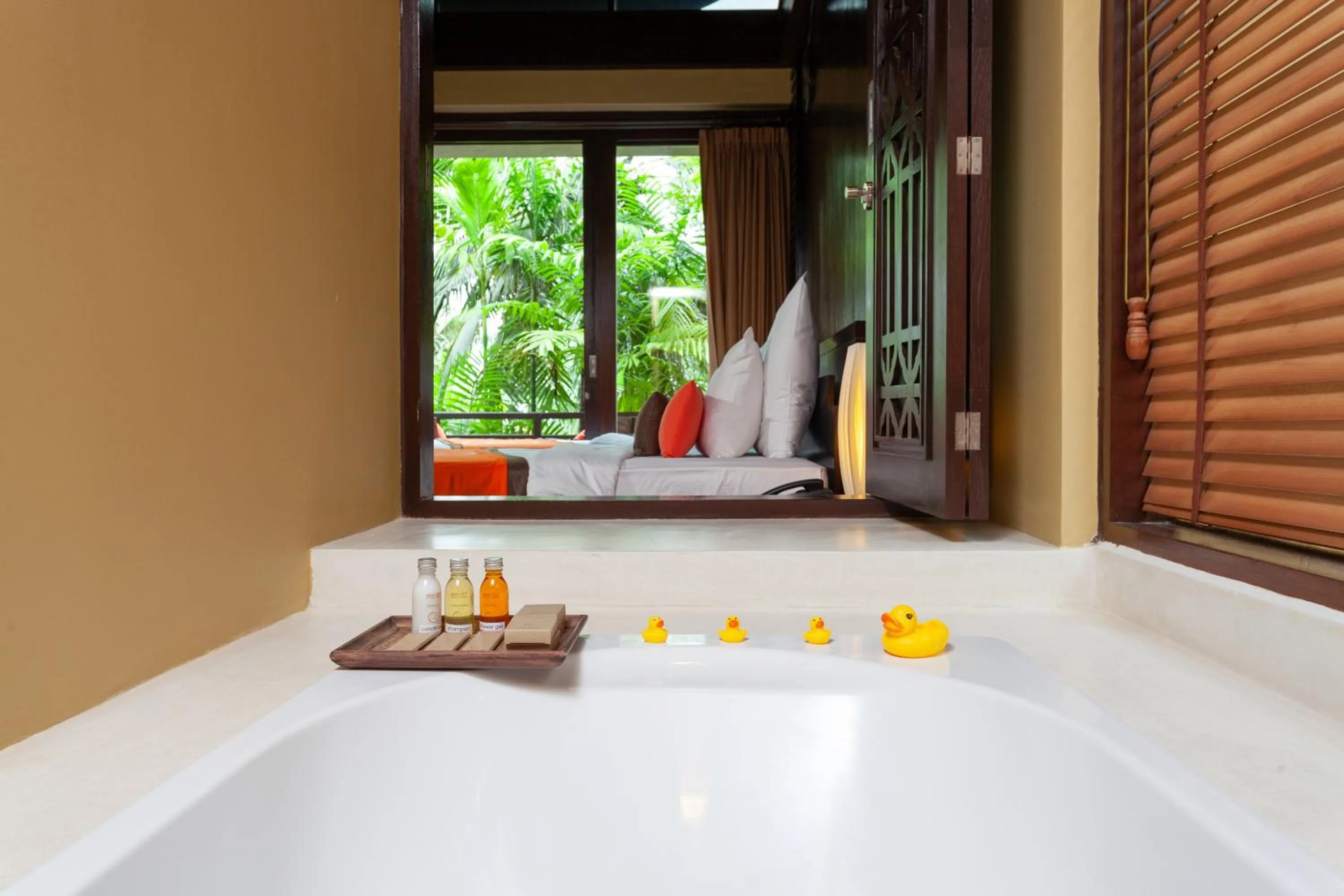 Bathroom in New Star Beach Resort