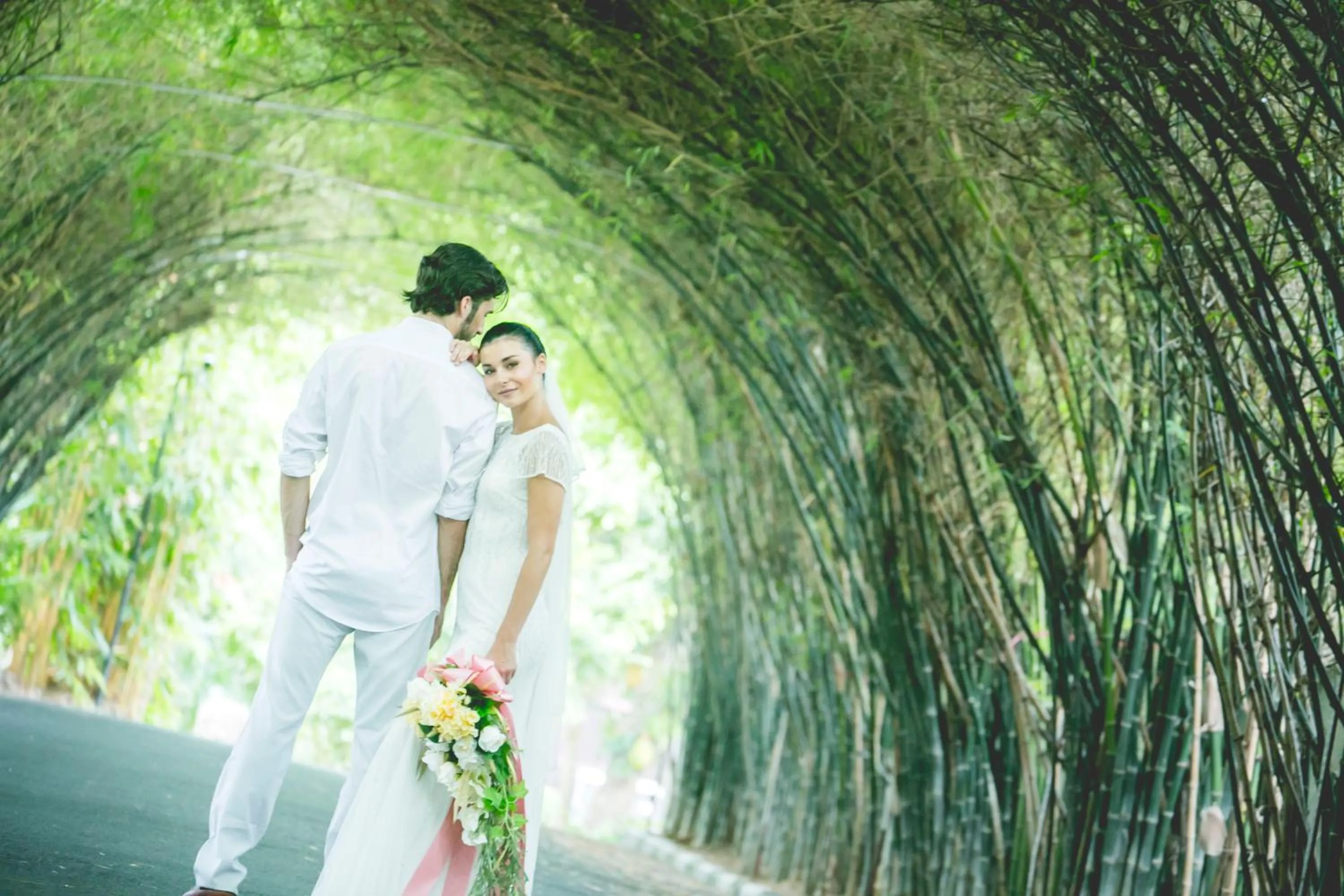 Facade/entrance in New Star Beach Resort