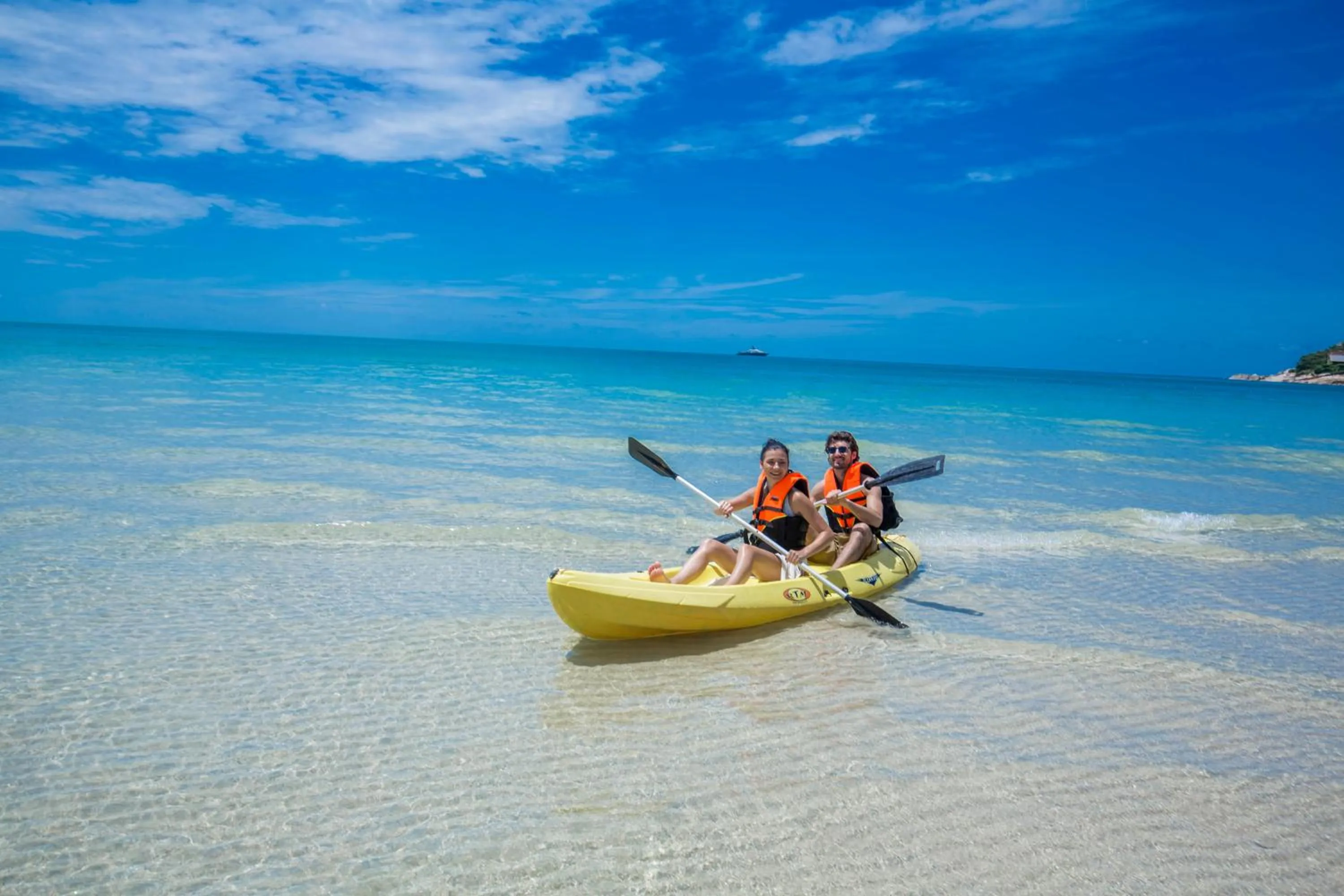 Sports in New Star Beach Resort
