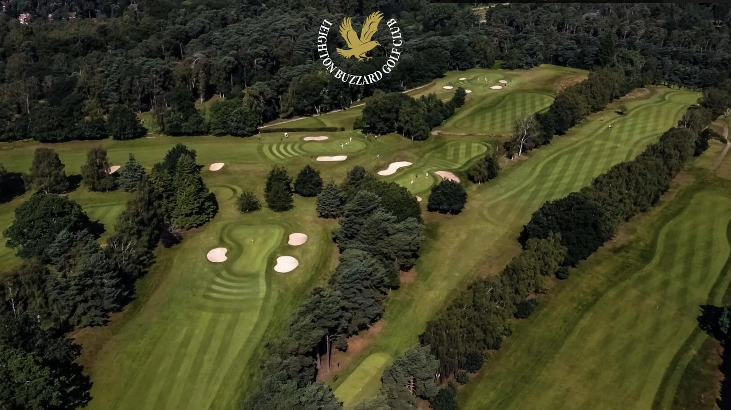 Golfcourse in The Dukes