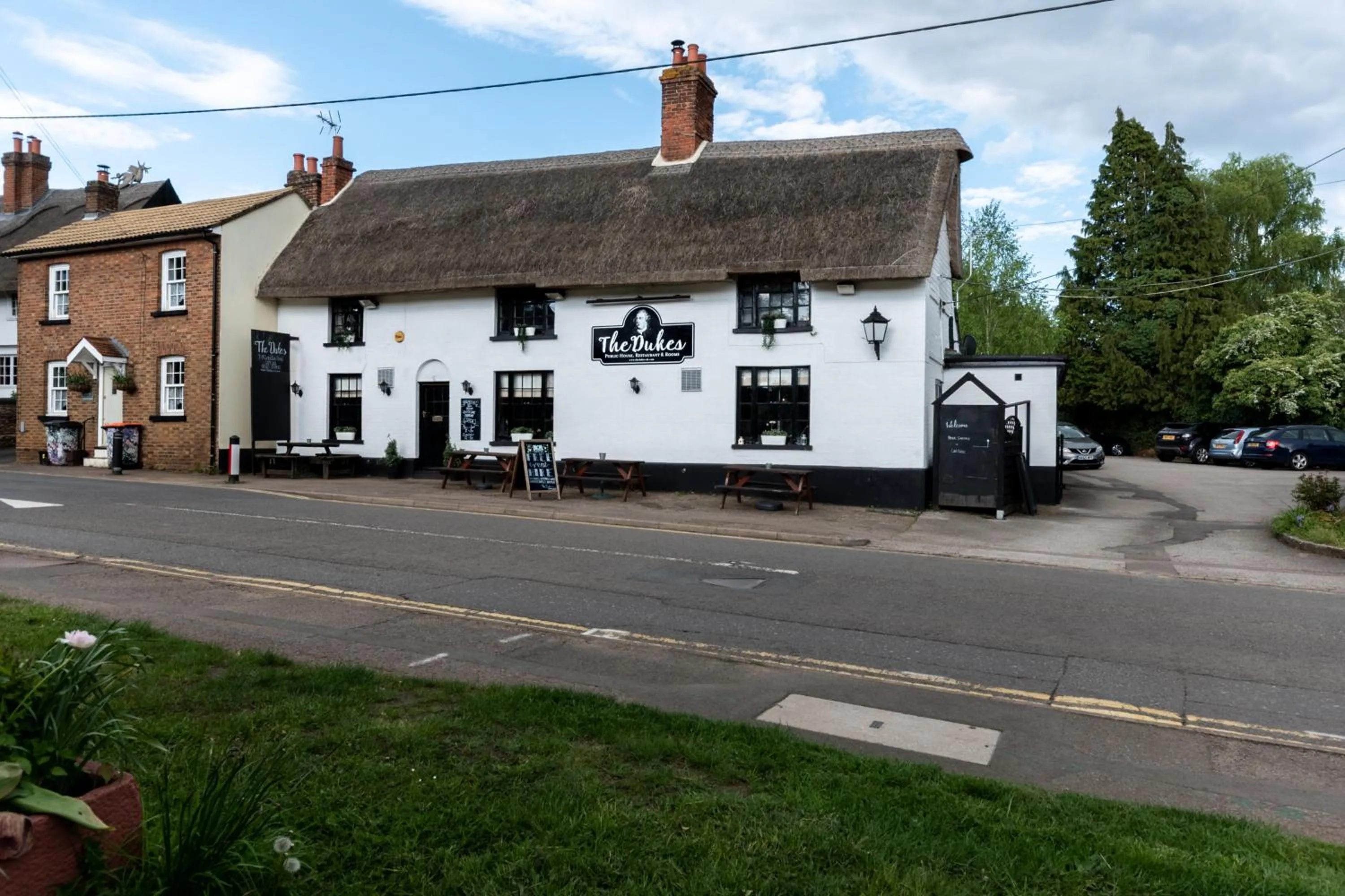 Property building in The Dukes