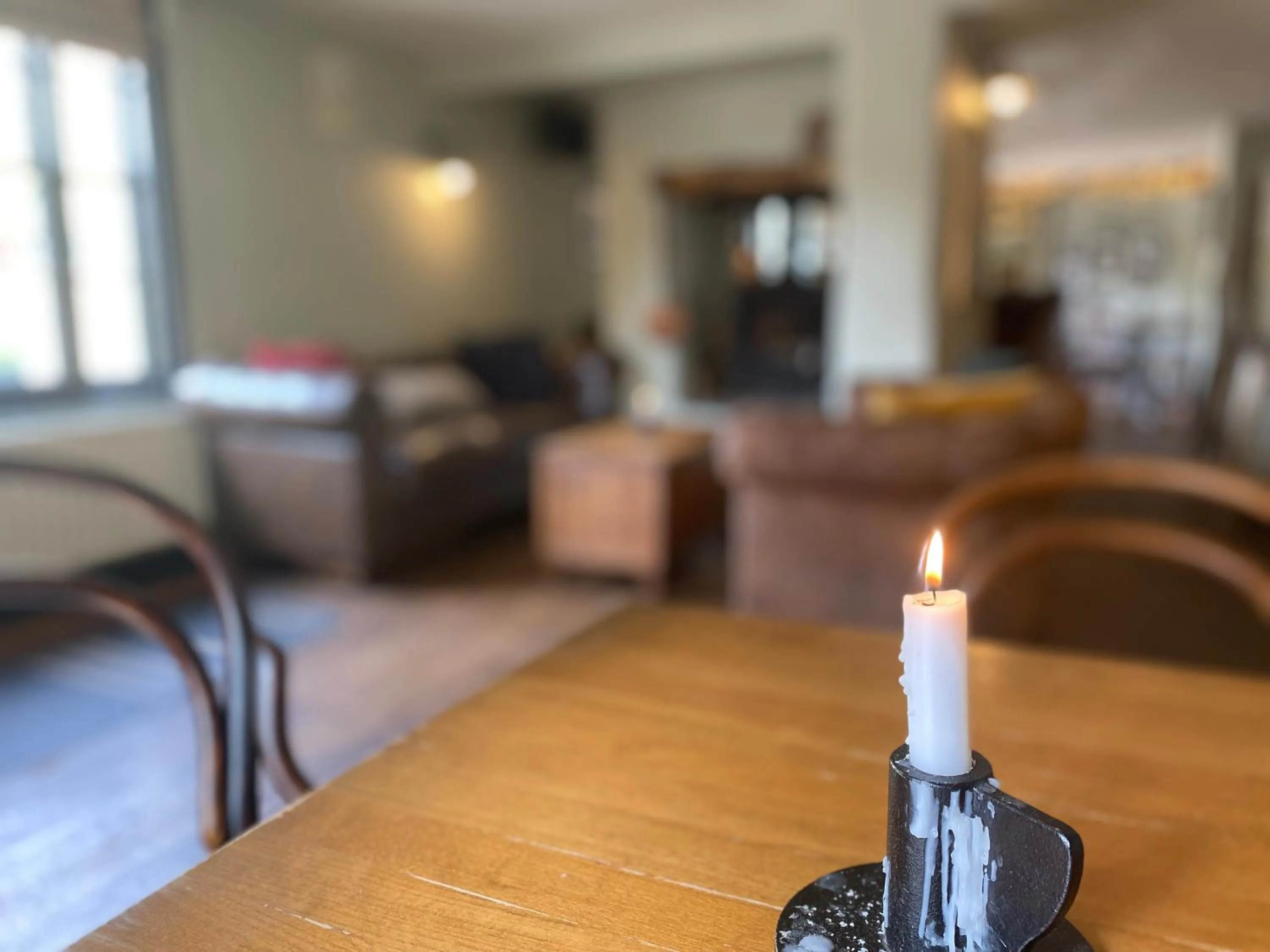 Dining area in The Dukes