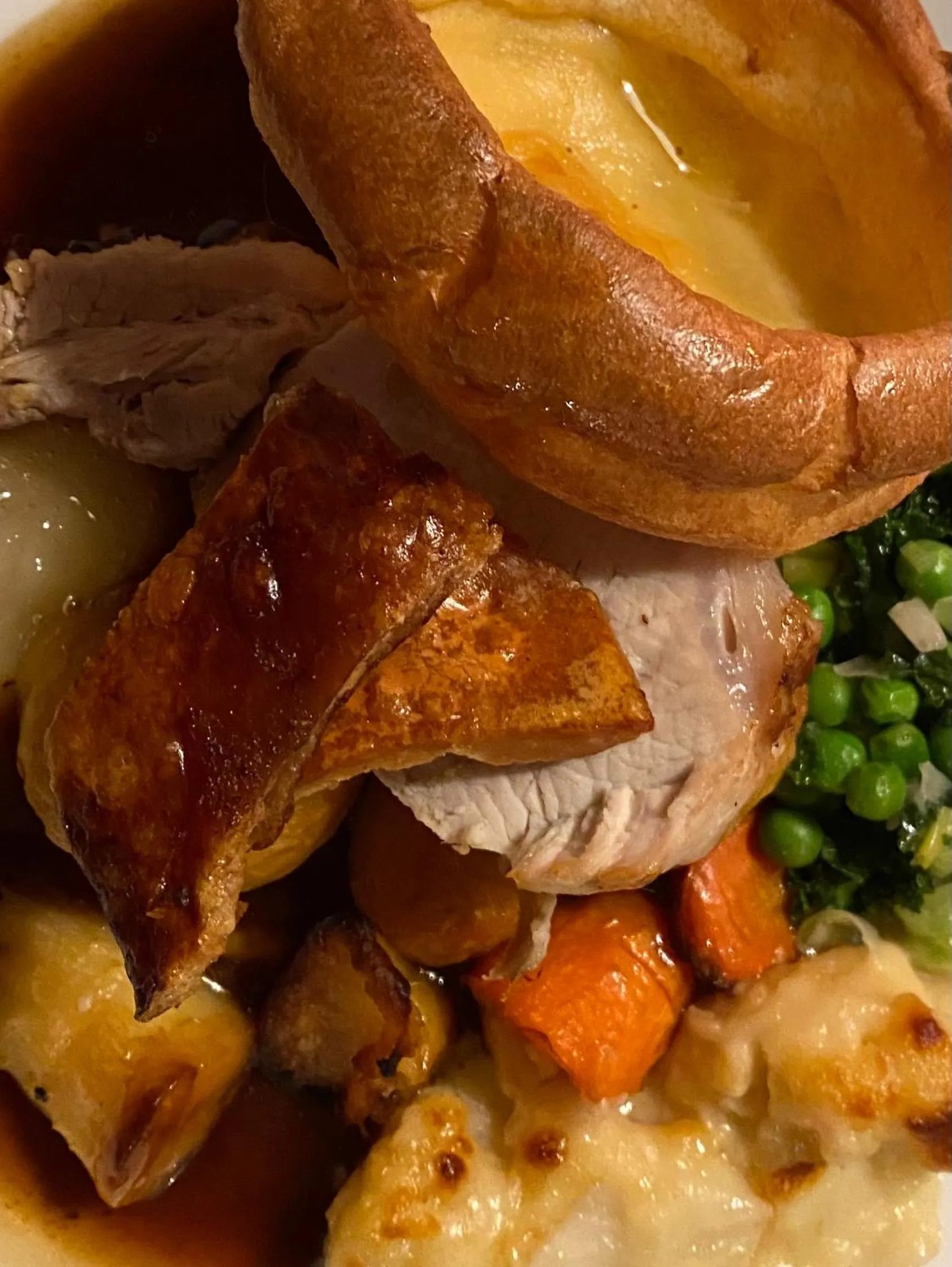 Restaurant/places to eat in The Dukes