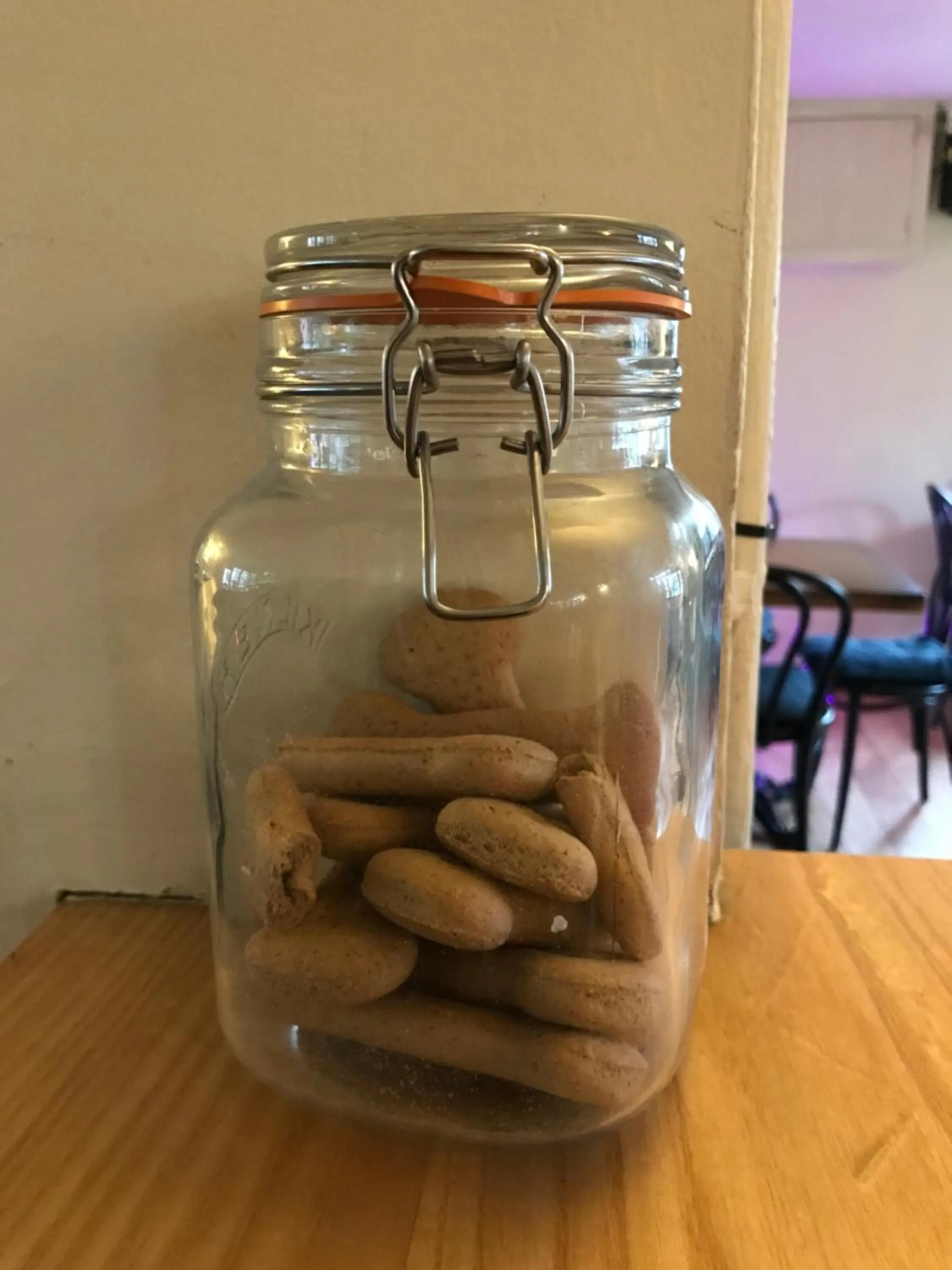 Lounge or bar in The Dukes