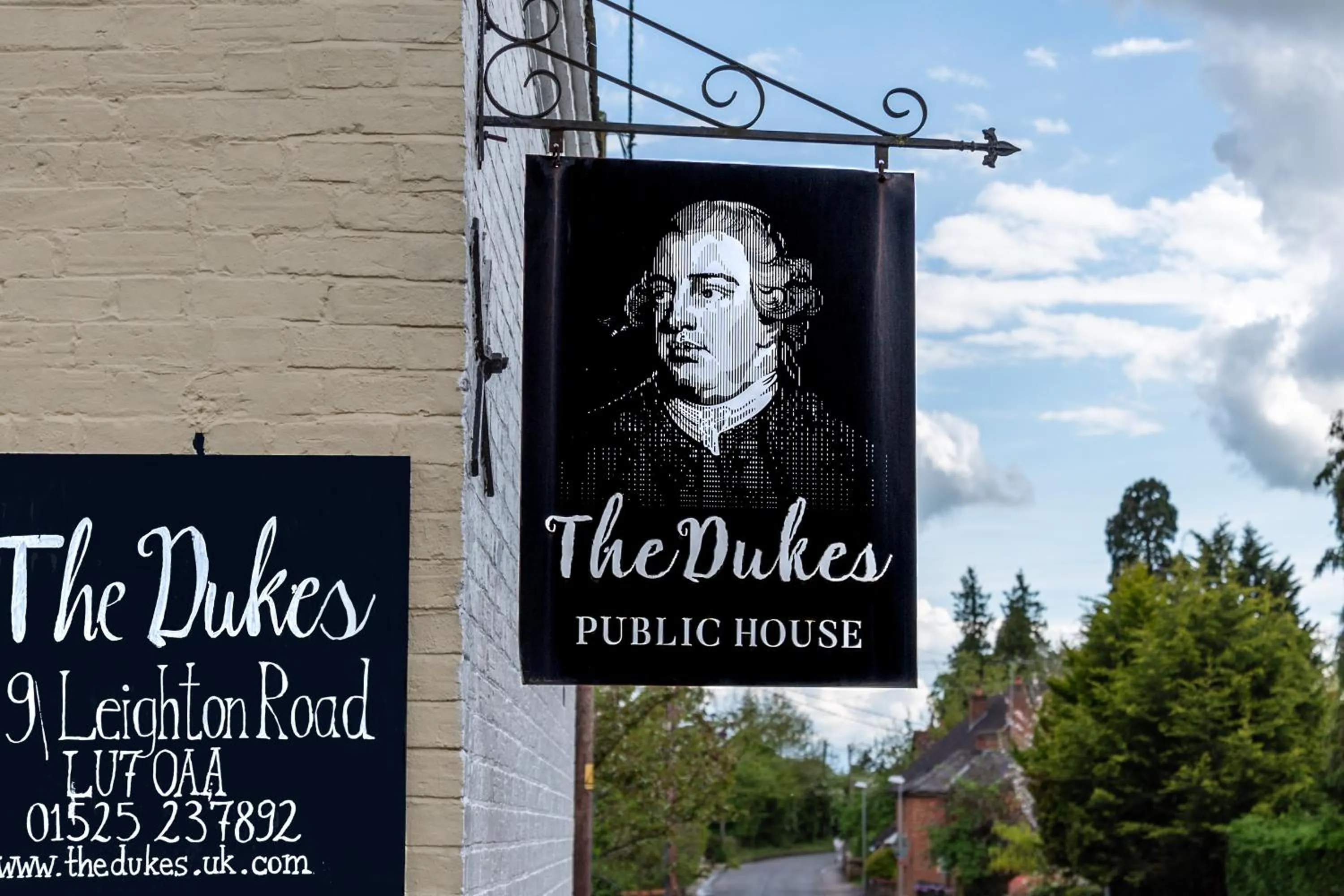 Street view in The Dukes