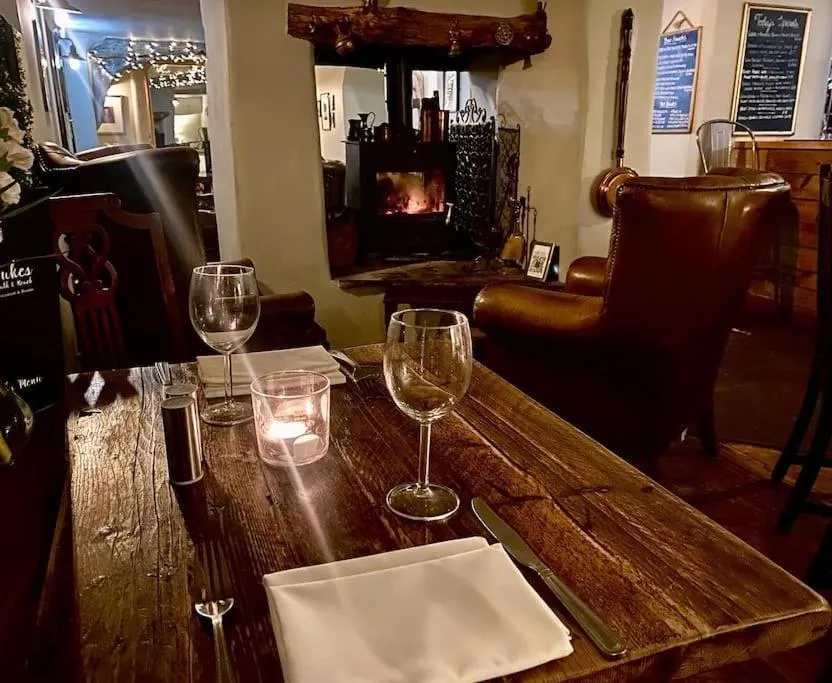 Restaurant/places to eat in The Dukes