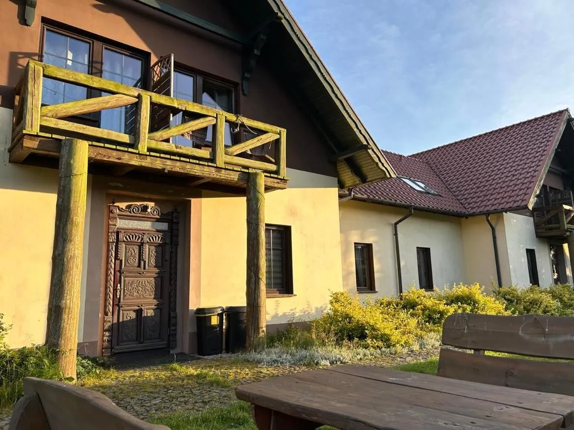 Pokoje i domki Saraceńska Chata