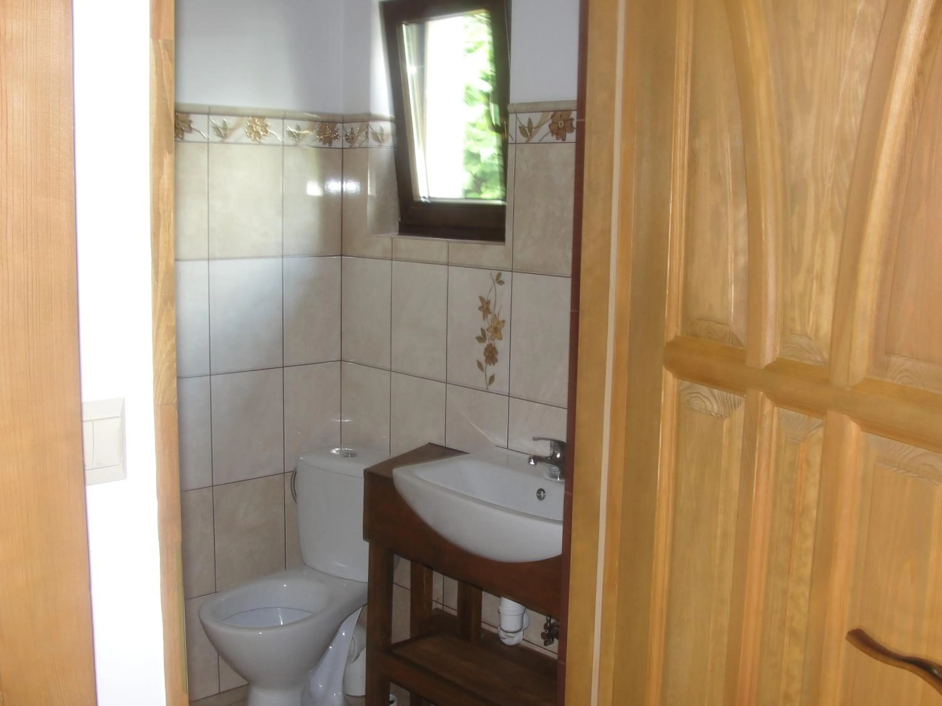 Pokoje i domki Saraceńska Chata