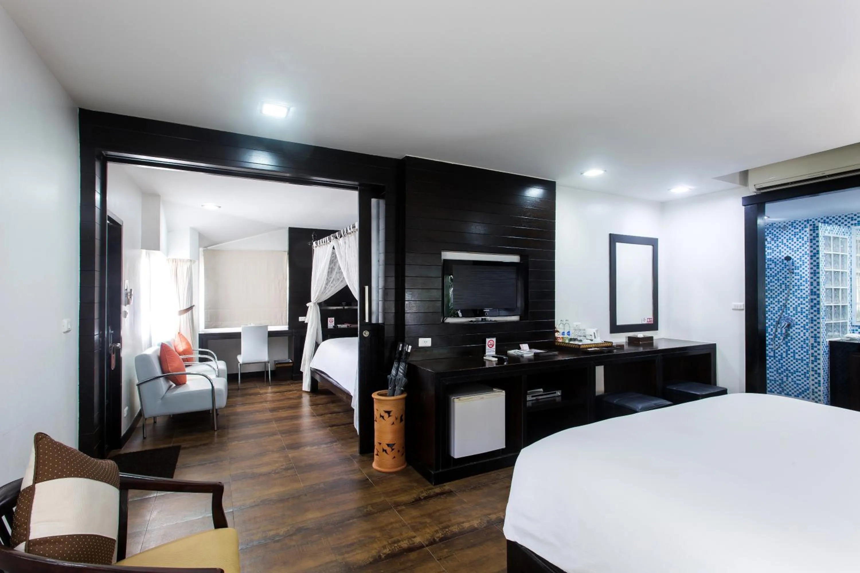 Bedroom, Bed in Chaweng Cove Beach Resort