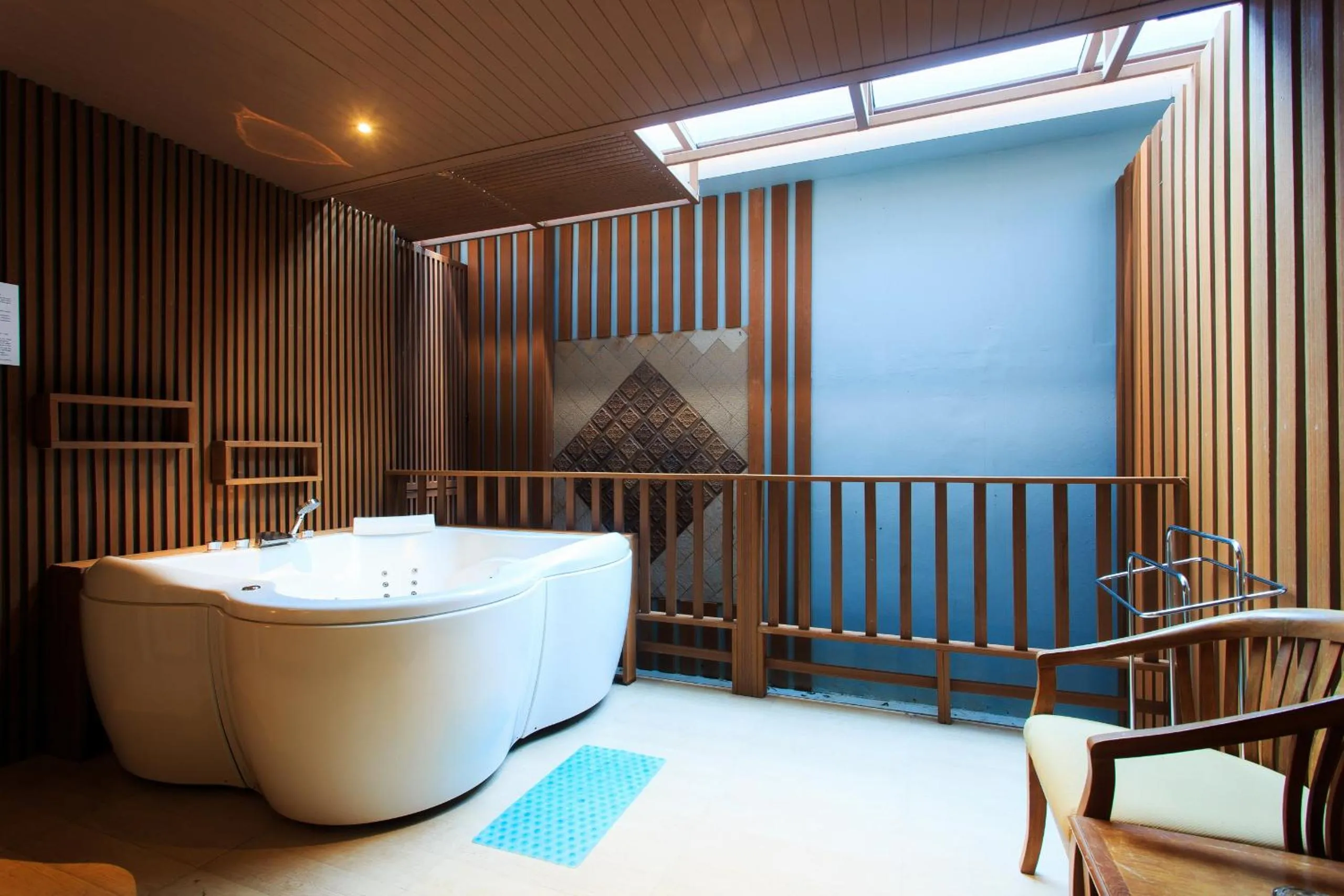 Balcony/Terrace in Chaweng Cove Beach Resort