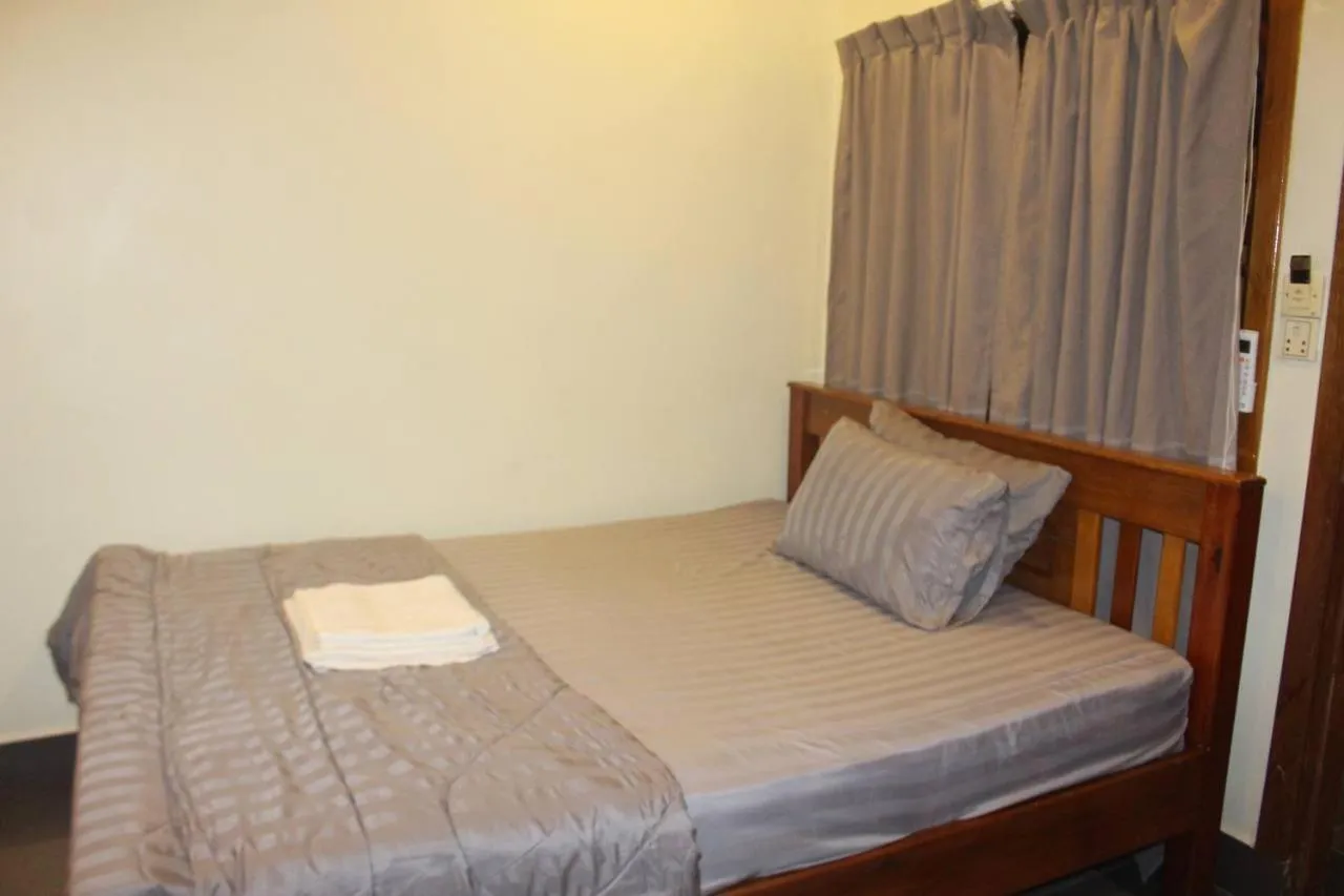 Bed in Sok Heng Guesthouse