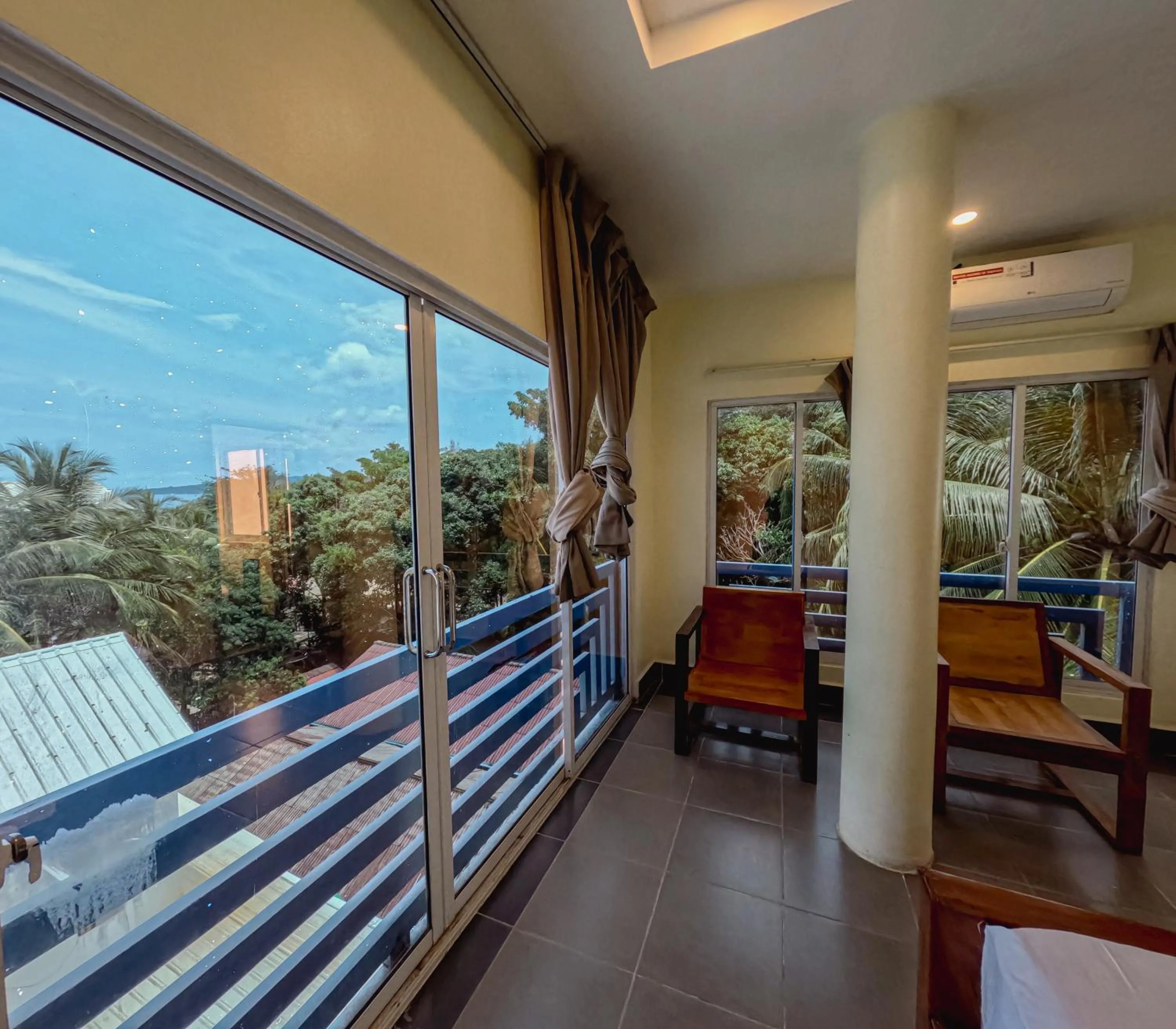 View (from property/room) in Sok Heng Guesthouse