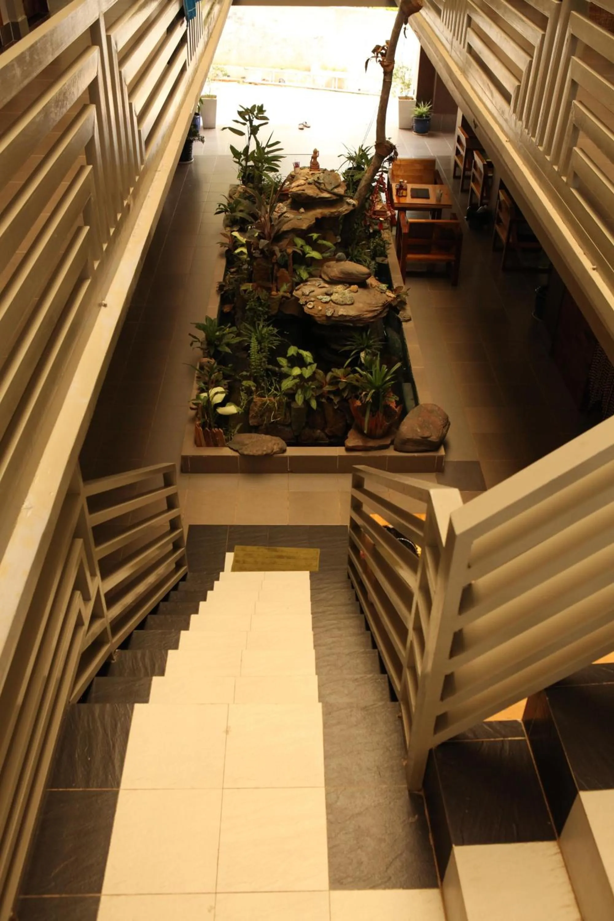 Property building in Sok Heng Guesthouse