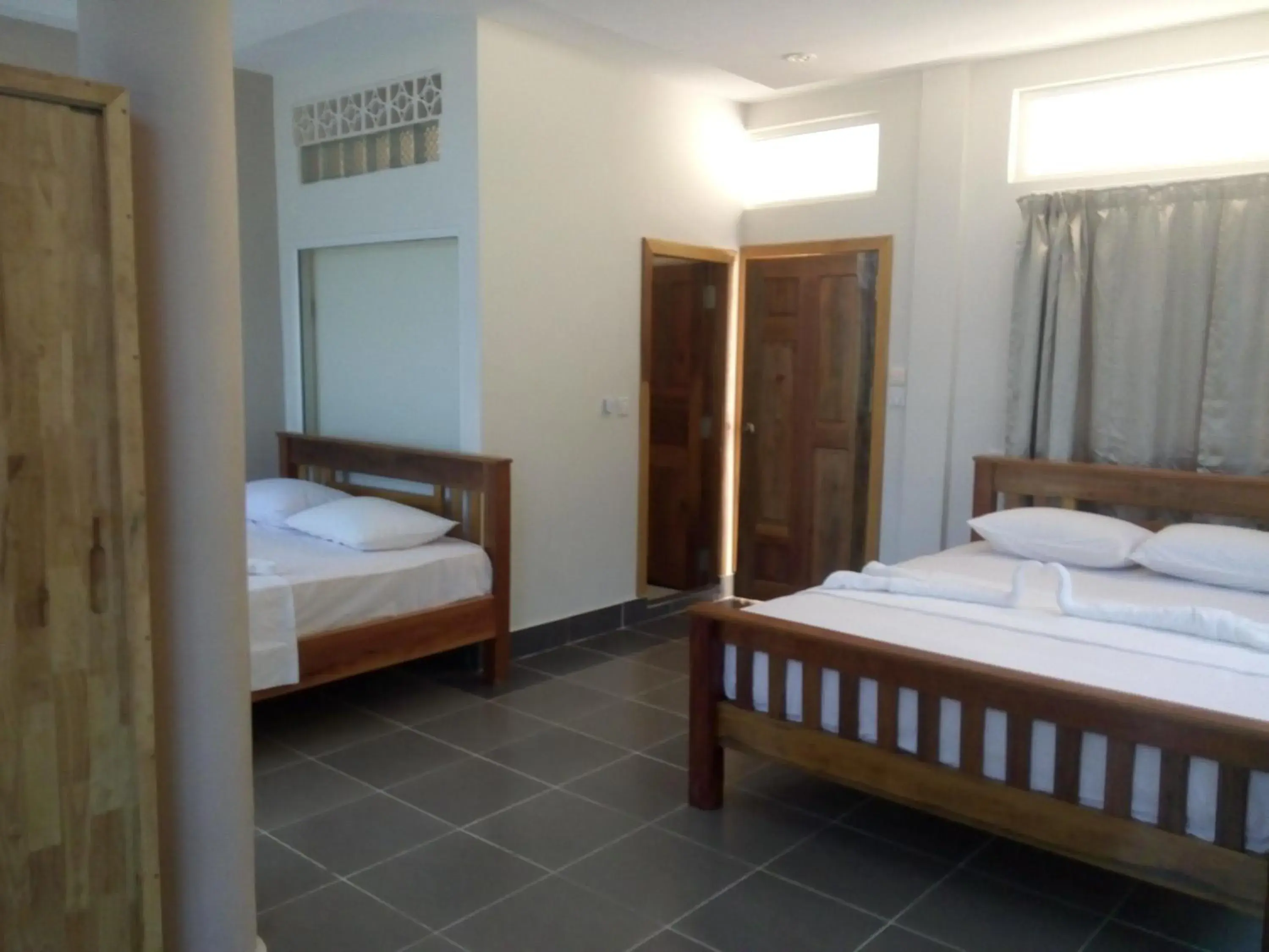 Double or Twin Room in Sok Heng Guesthouse Double or Twin Room in Sok Heng Guesthouse