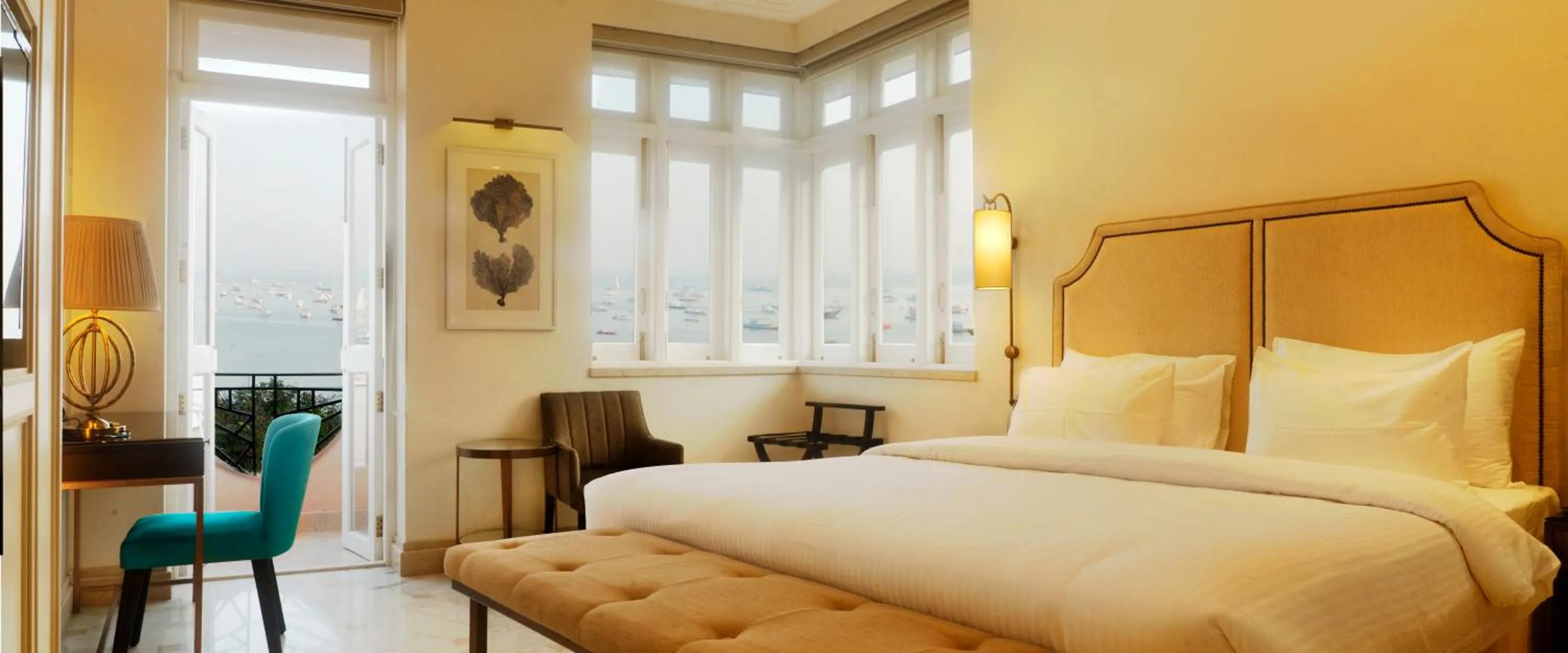 Other, Bed in Hotel Harbour View Colaba