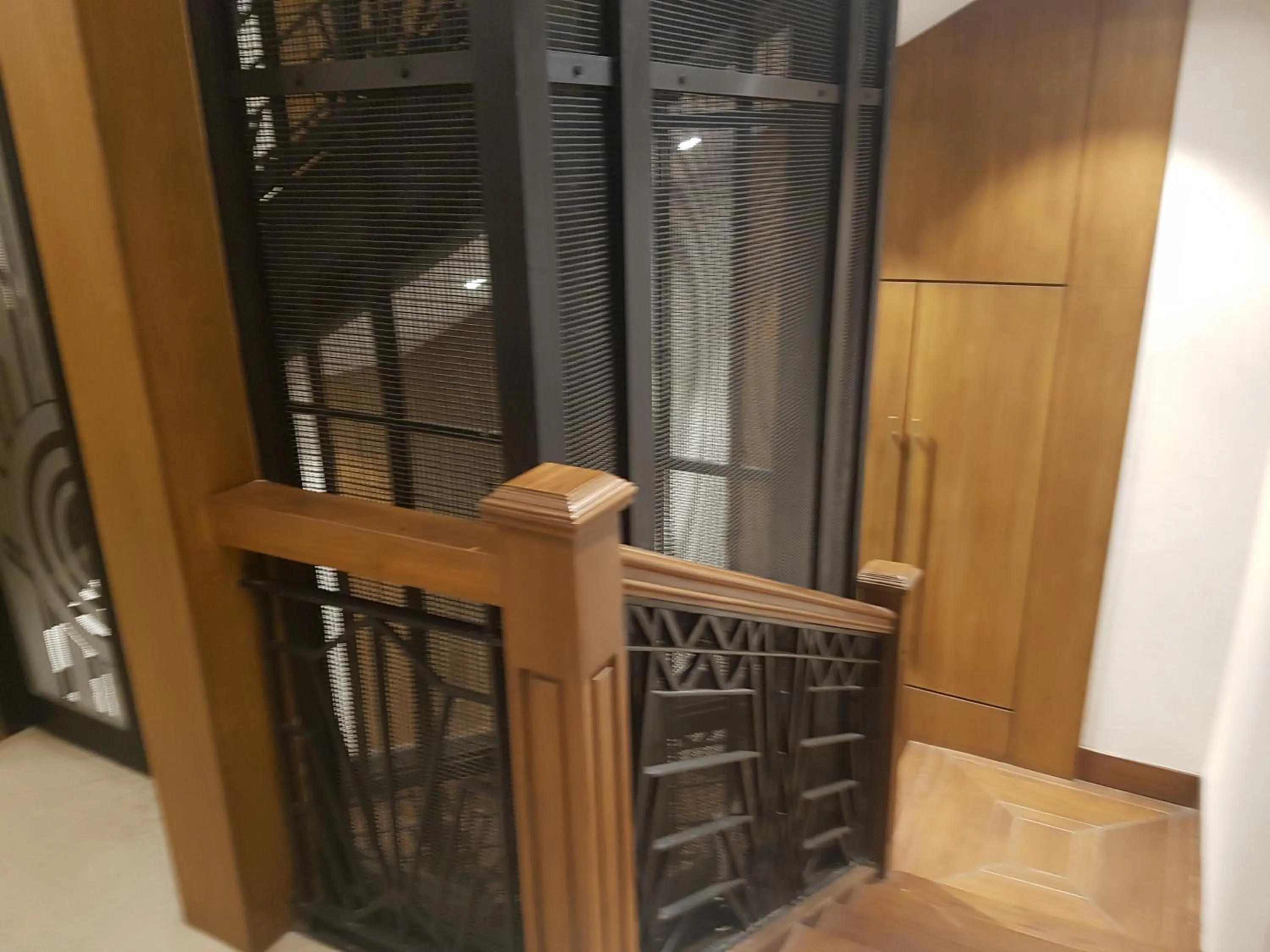 Area and facilities in Hotel Harbour View Colaba