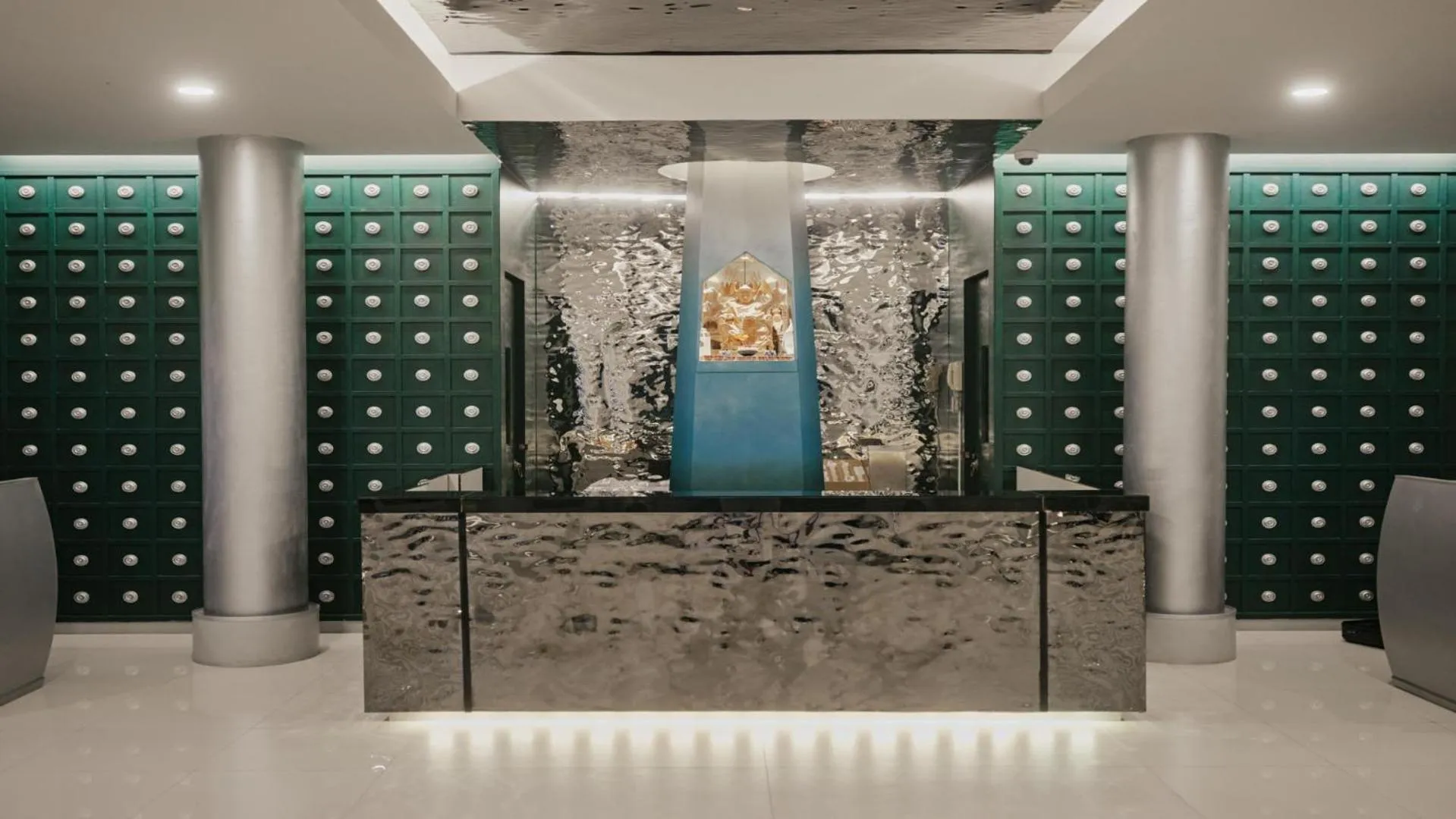 Lobby or reception in Krabi Chada Resort