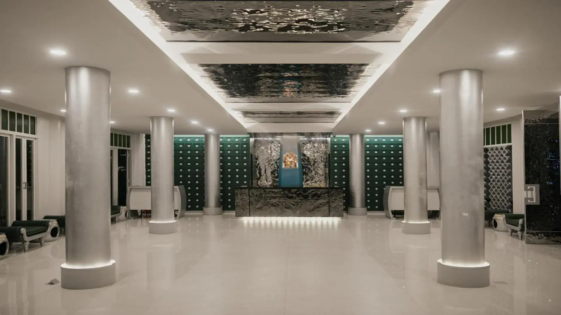 Lobby or reception in Krabi Chada Resort - SHA Plus Lobby or reception in Krabi Chada Resort - SHA Plus