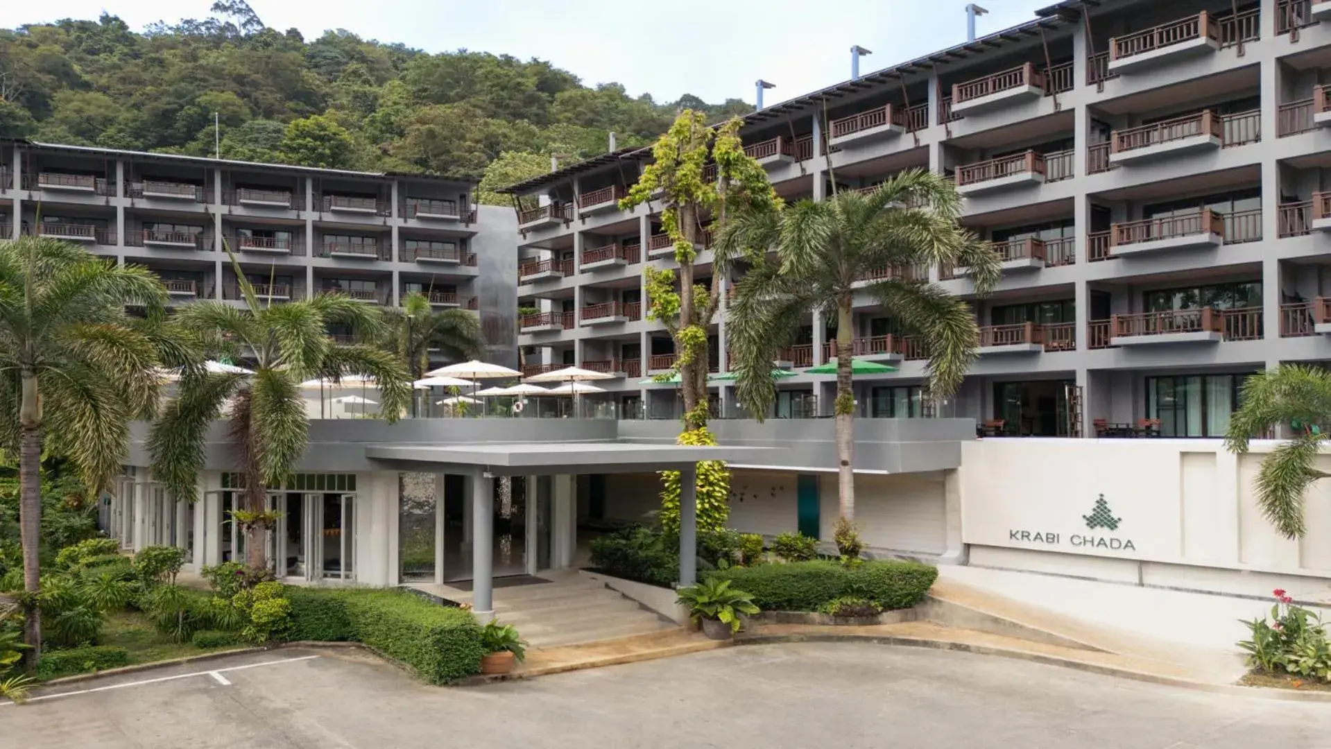 Property building in Krabi Chada Resort - SHA Plus Property building in Krabi Chada Resort - SHA Plus