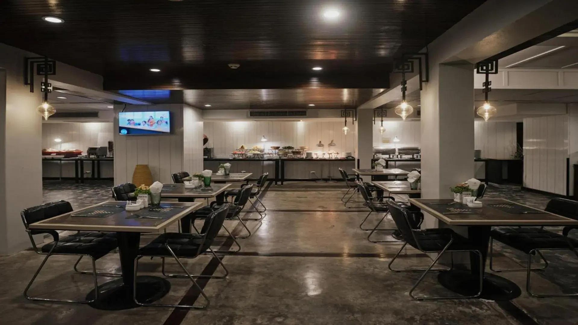 Restaurant/places to eat in Krabi Chada Resort - SHA Plus Restaurant/places to eat in Krabi Chada Resort - SHA Plus
