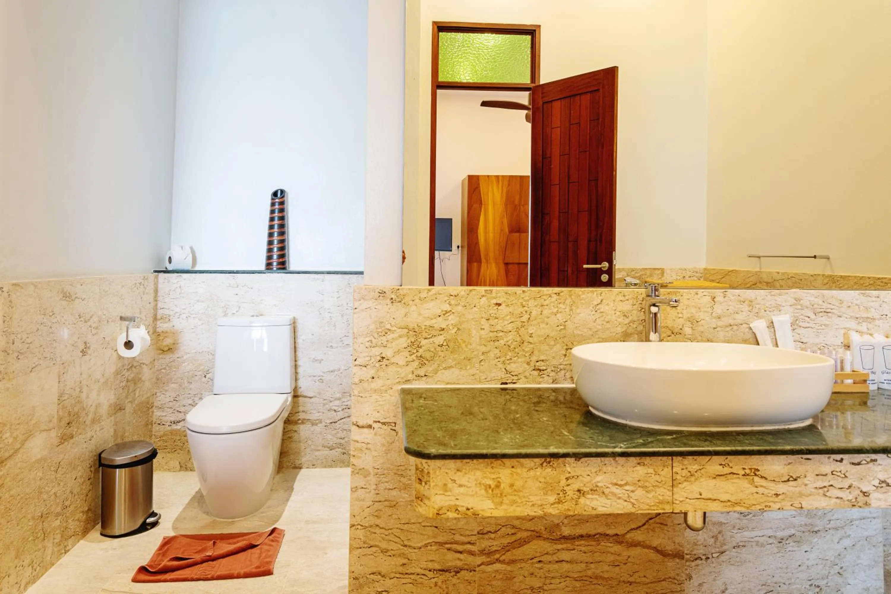 Bathroom in Sandalwood Luxury Villa Resort