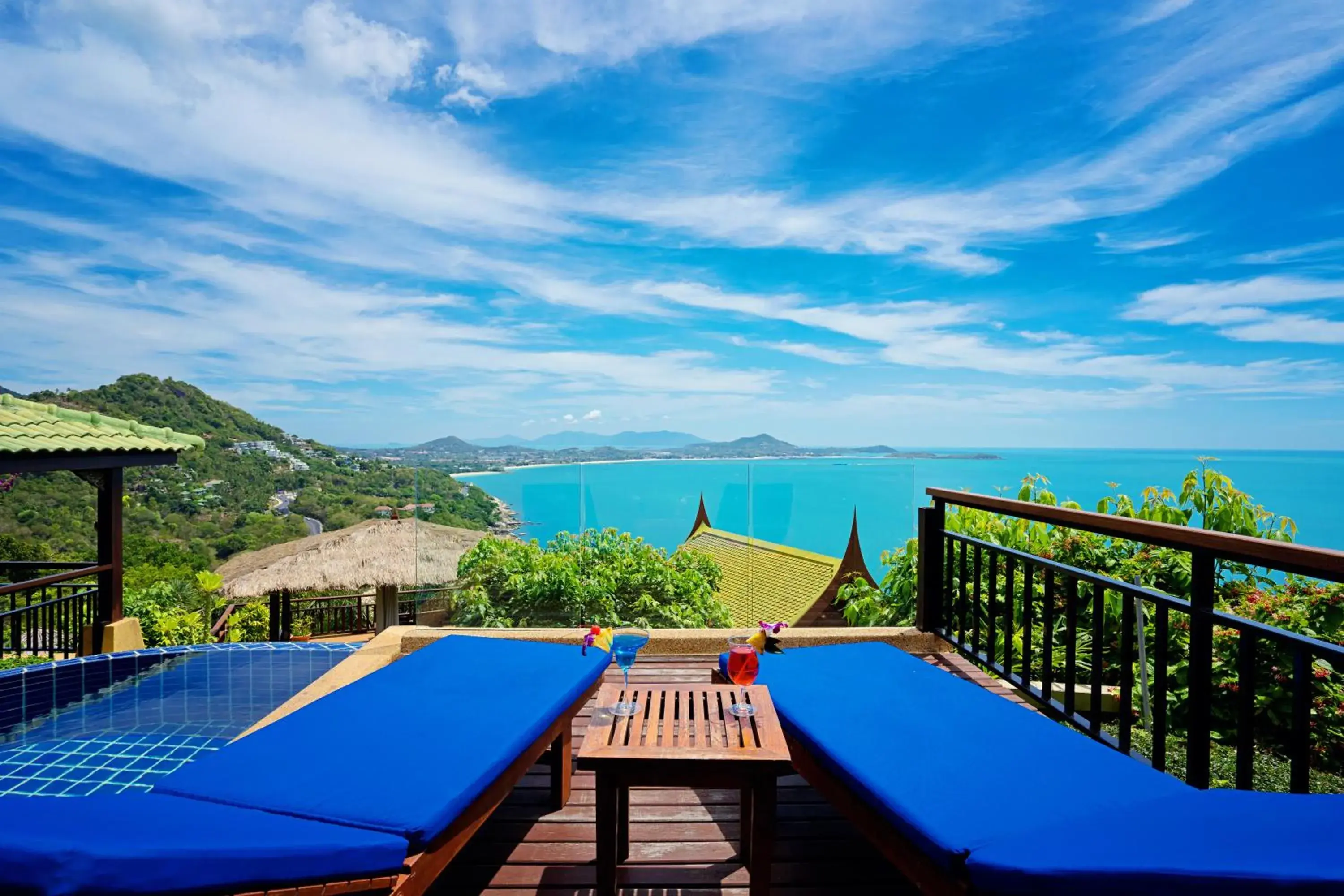 View (from property/room) in Sandalwood Luxury Villa Resort View (from property/room) in Sandalwood Luxury Villa Resort