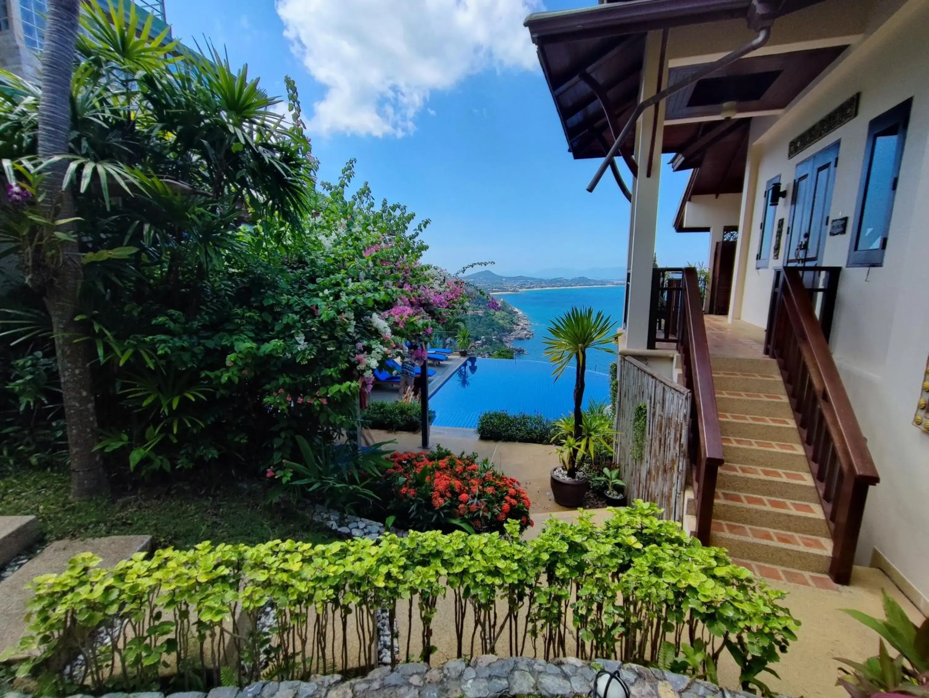 Property building in Sandalwood Luxury Villa Resort Property building in Sandalwood Luxury Villa Resort