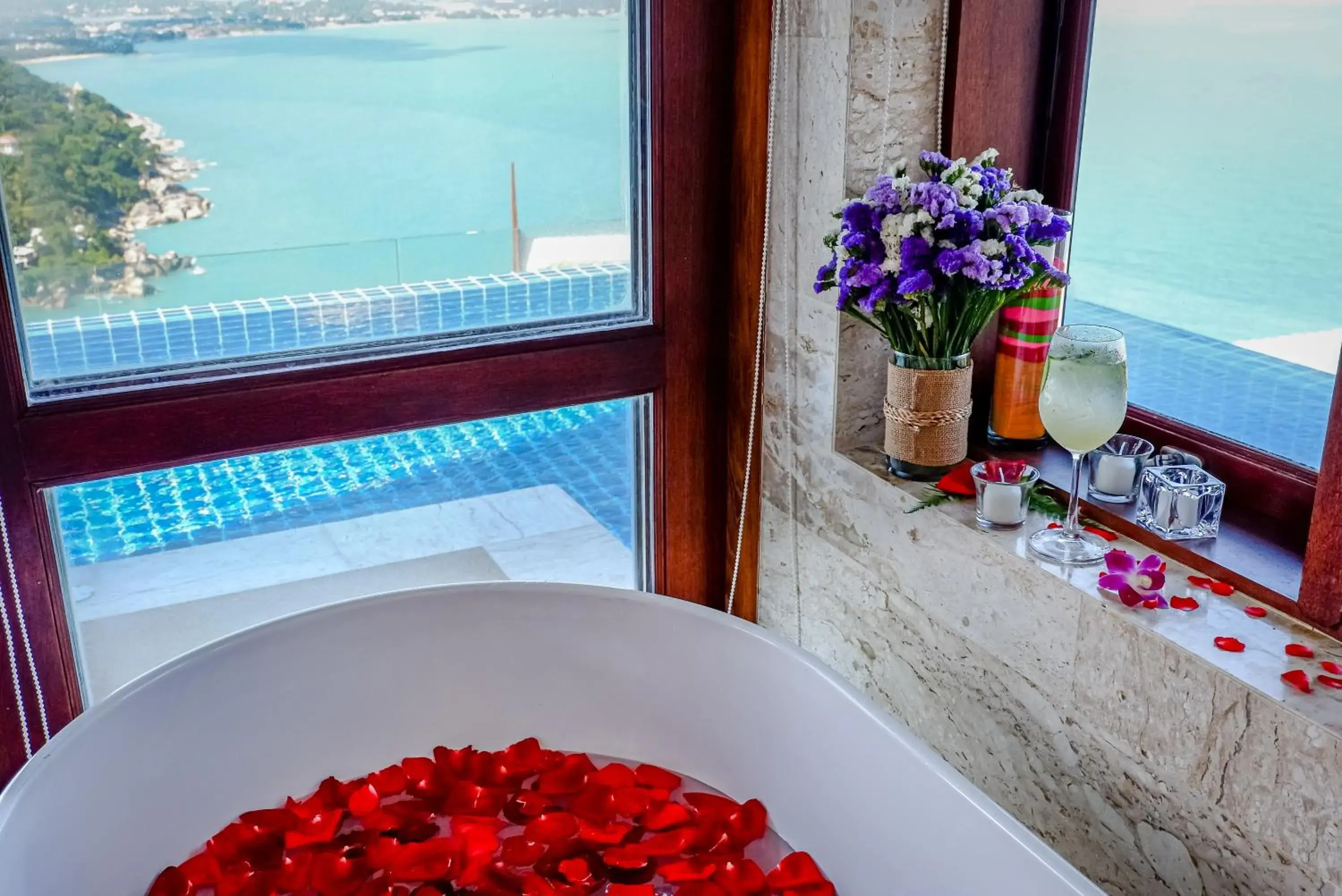 View (from property/room) in Sandalwood Luxury Villa Resort View (from property/room) in Sandalwood Luxury Villa Resort