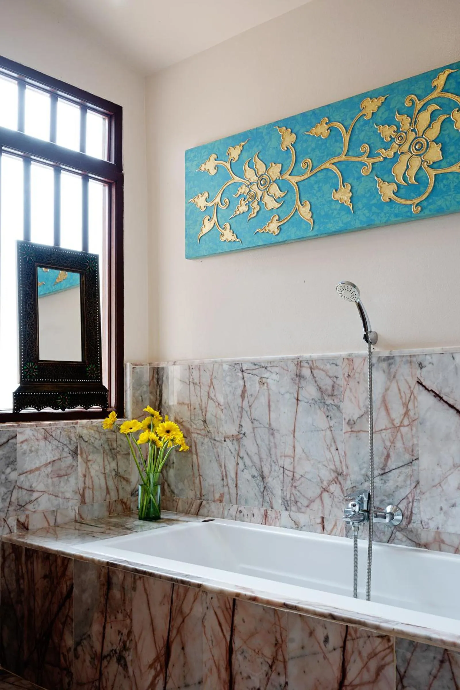 Bathroom in Sandalwood Luxury Villa Resort