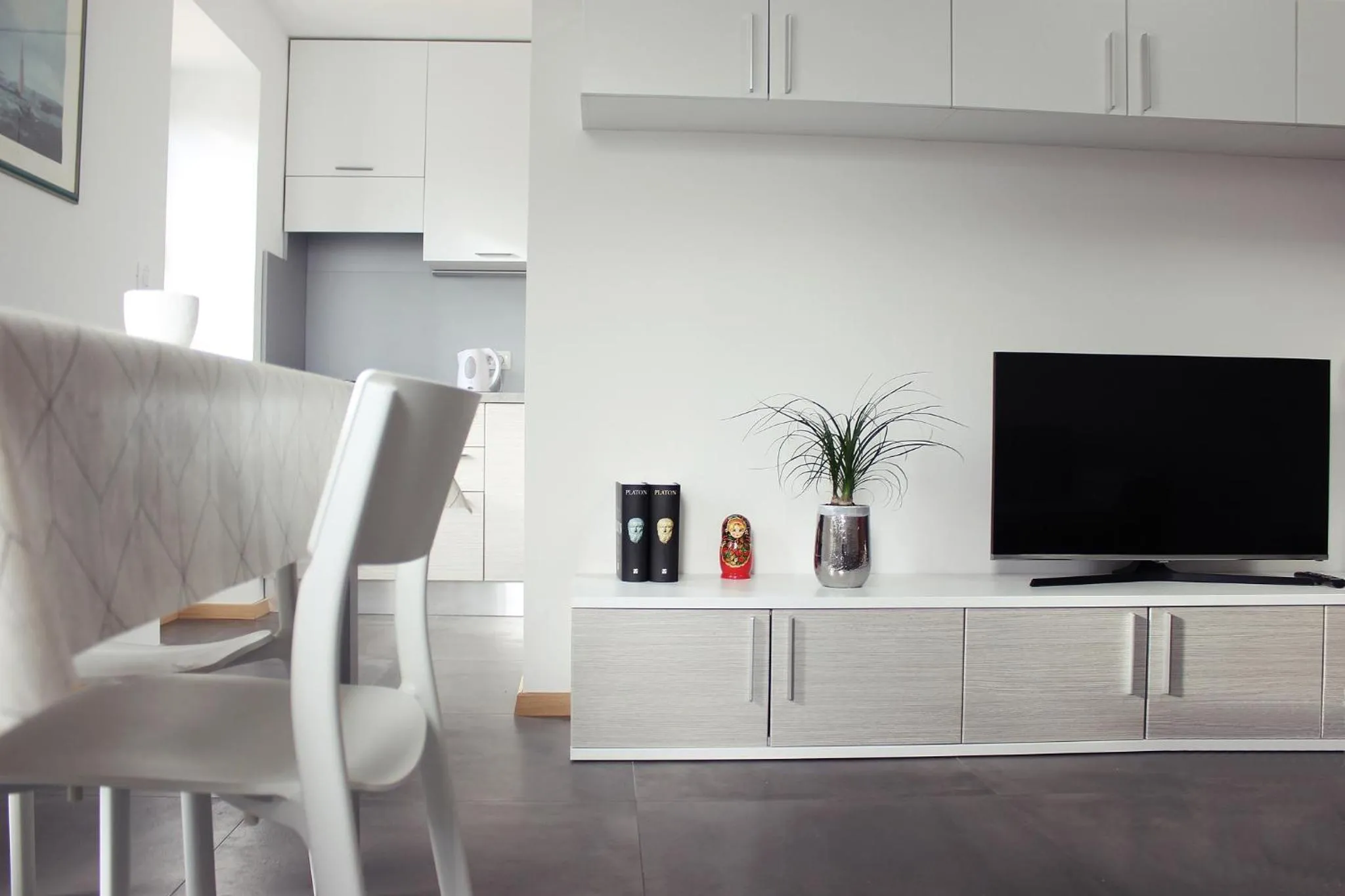 Loft and Palma Apartments