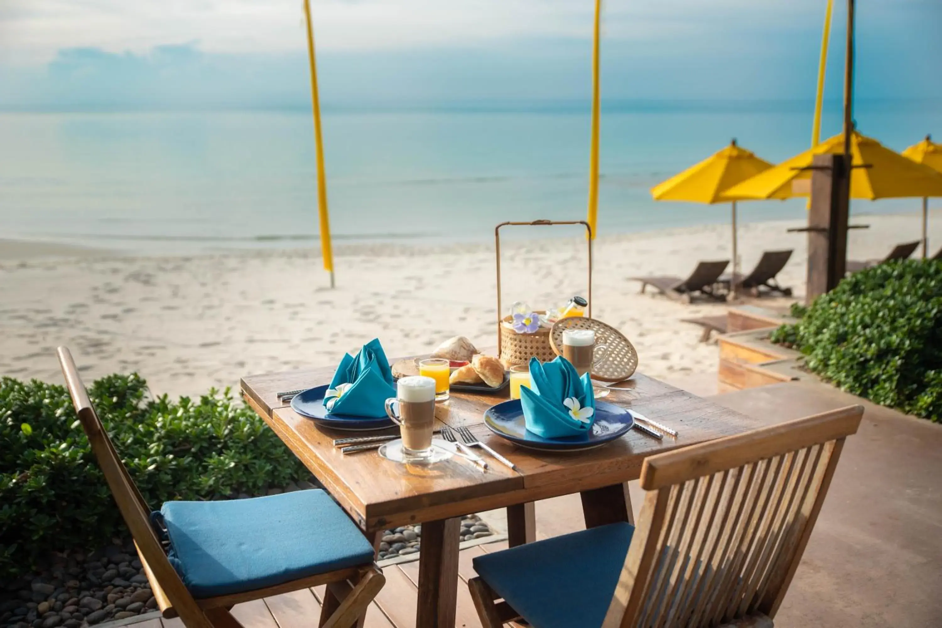 Restaurant/places to eat in Buri Rasa Village Samui Adults Only Restaurant/places to eat in Buri Rasa Village Samui Adults Only