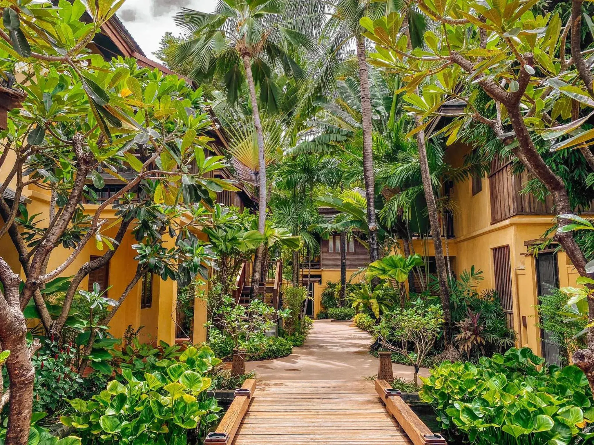 Property building in Buri Rasa Village Samui Adults Only Property building in Buri Rasa Village Samui Adults Only